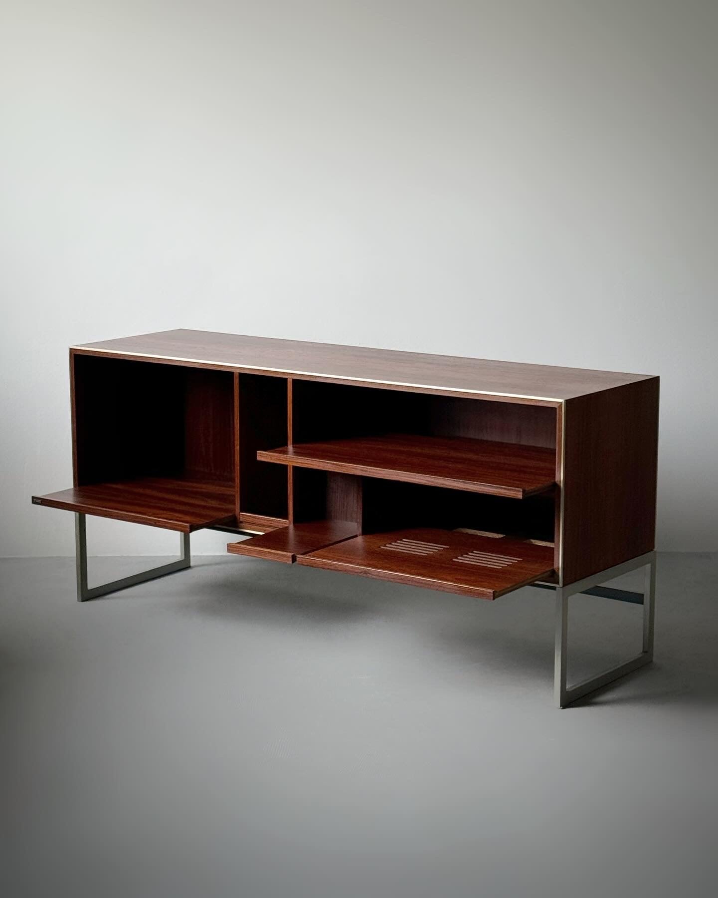 Stereo rack by Bang&Olufsen