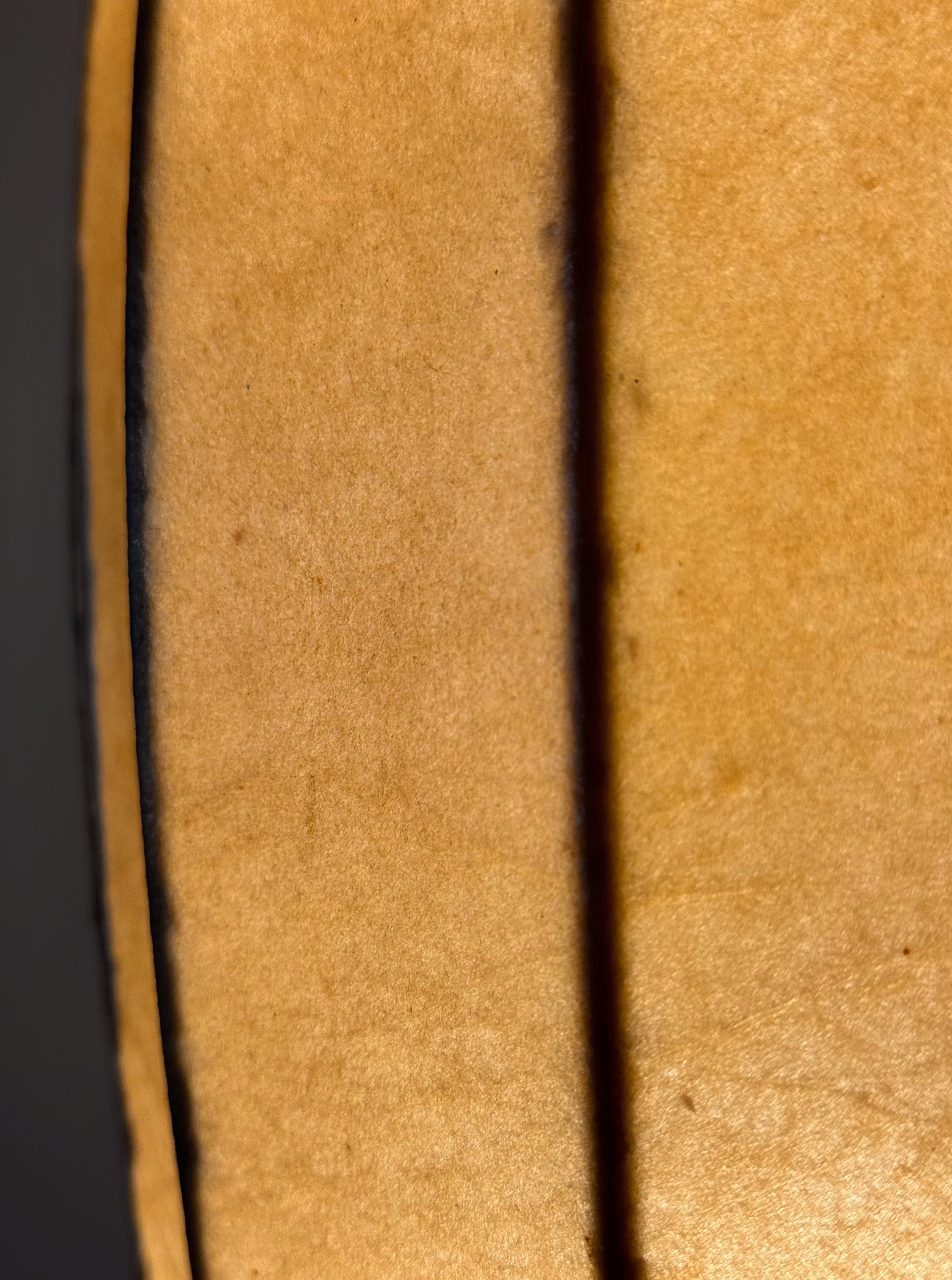 Extra Large Mid-Century Modern Cocoon Floor Lamp