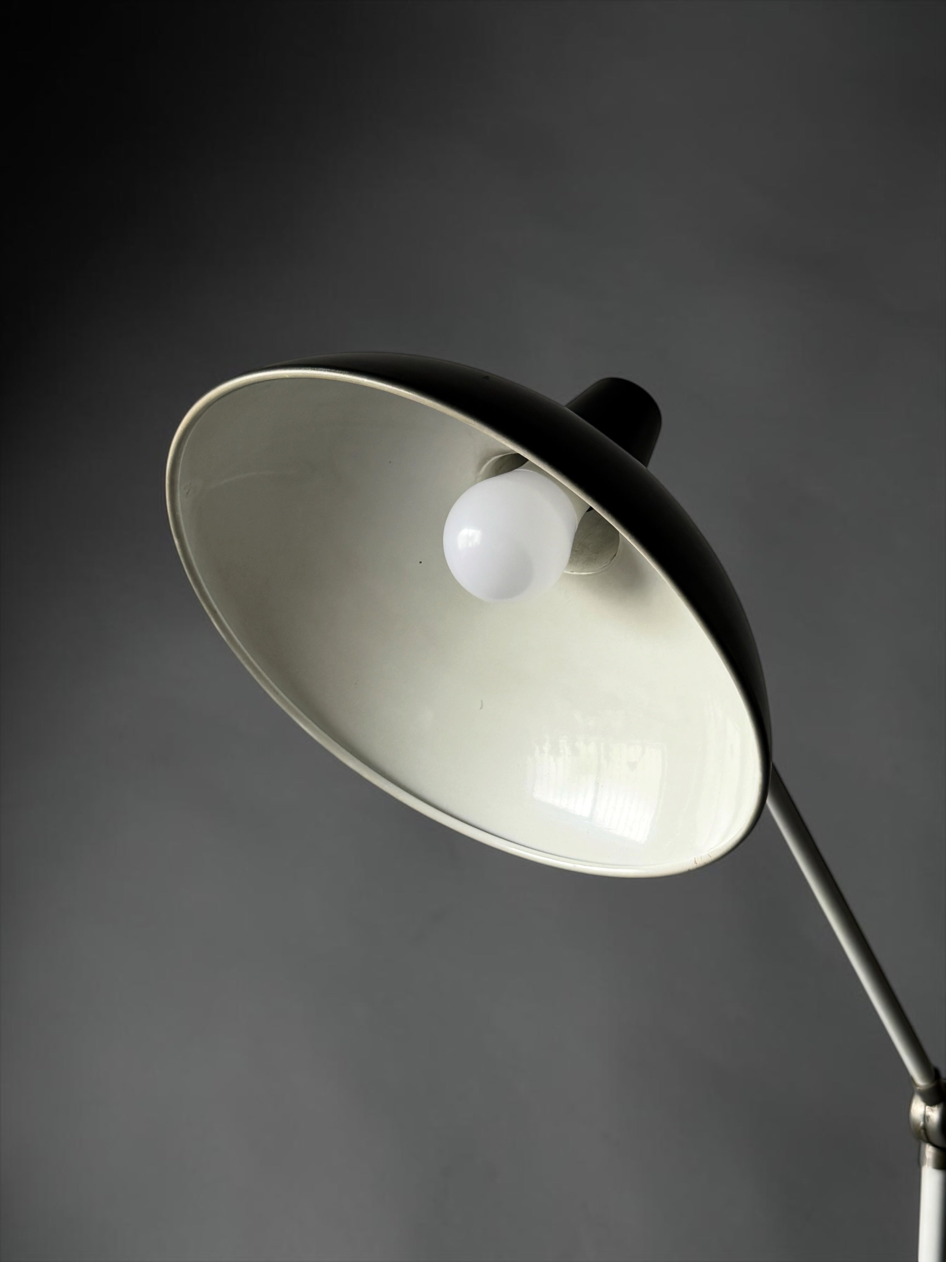 Floor Lamp by Willem Van Doorn 1960s