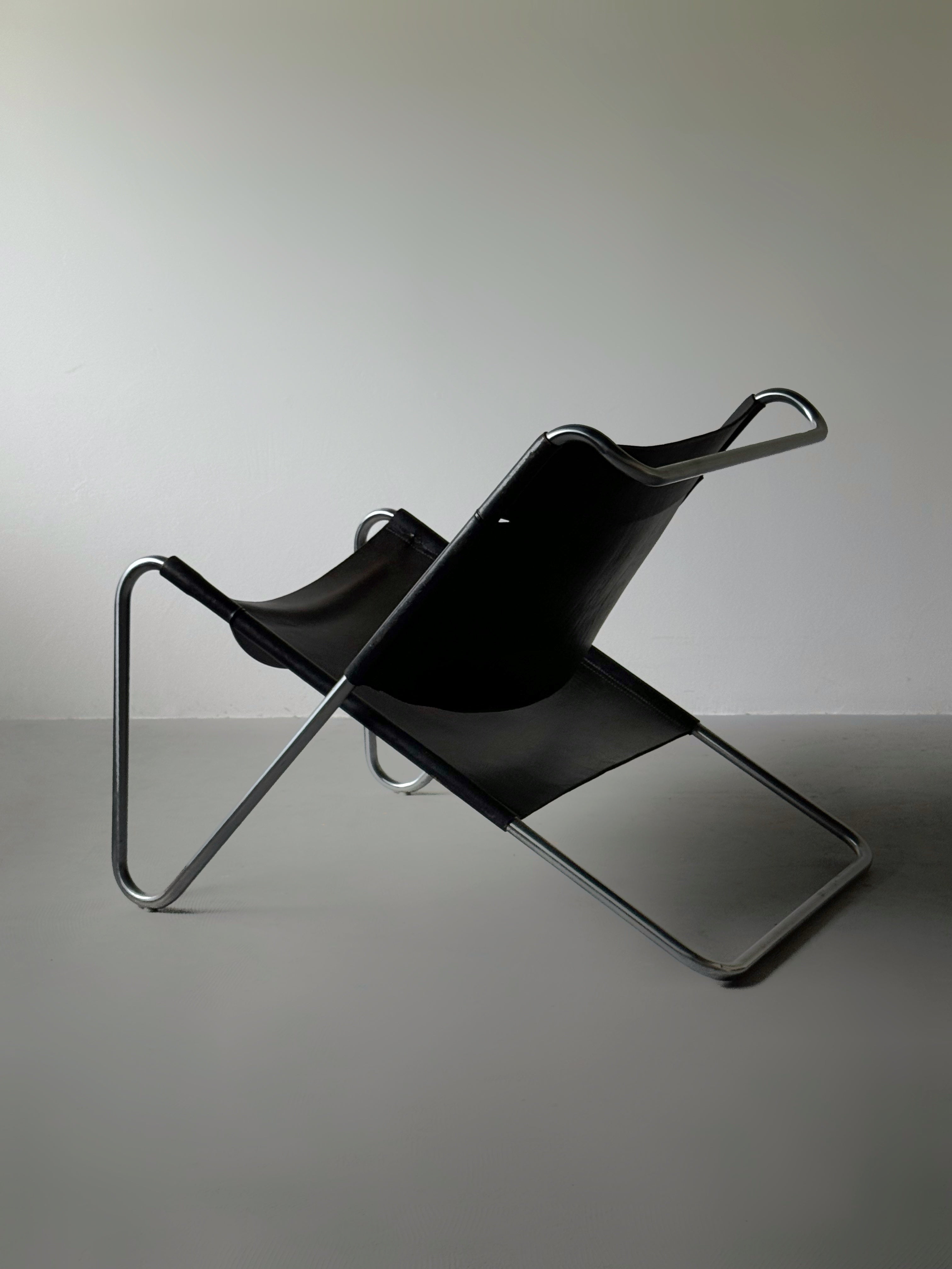 SZ15 Lounge chair by Kwok Hoi Chan for Spectrum, Holland 1970s