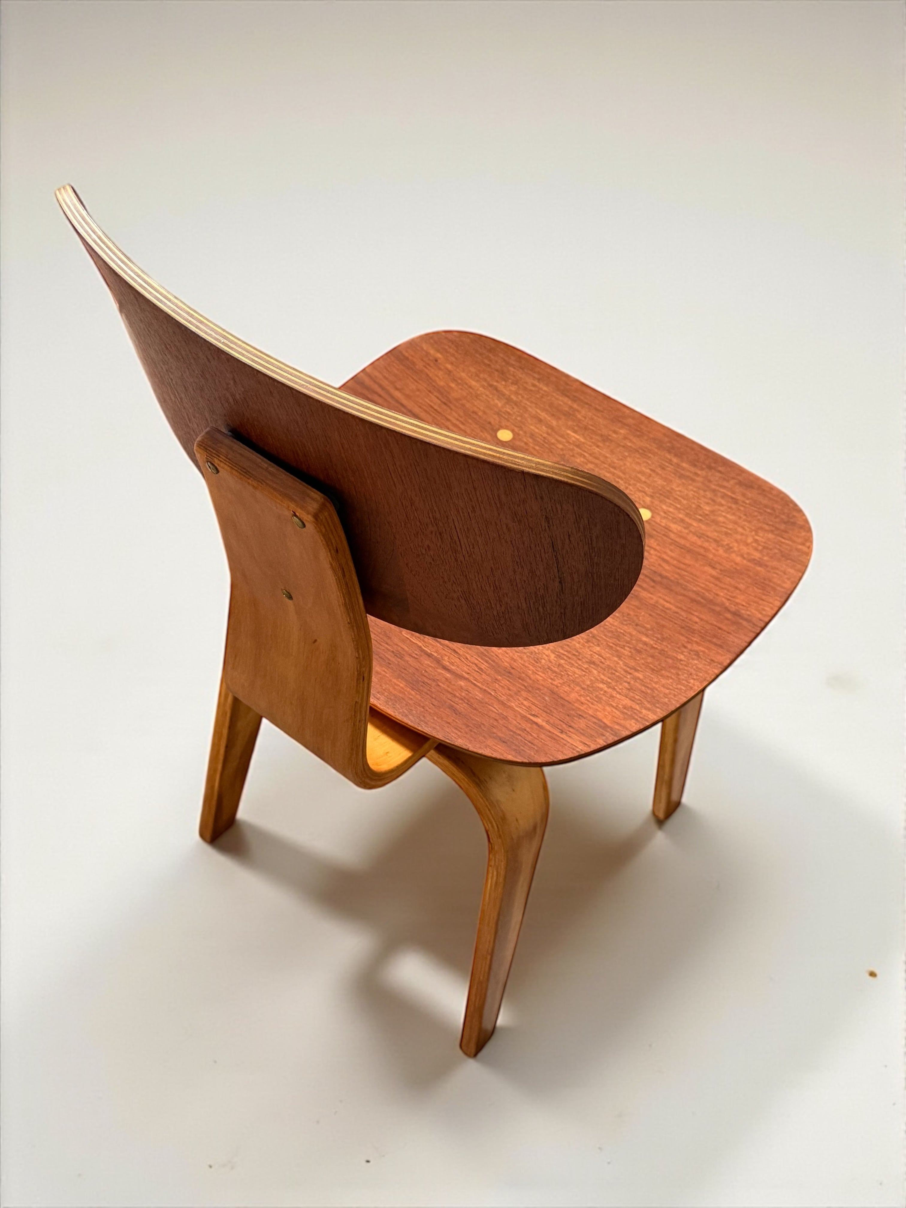 TB35/SB02 dining set by Cees Braakman for Pastoe, Dutch design, 1950s