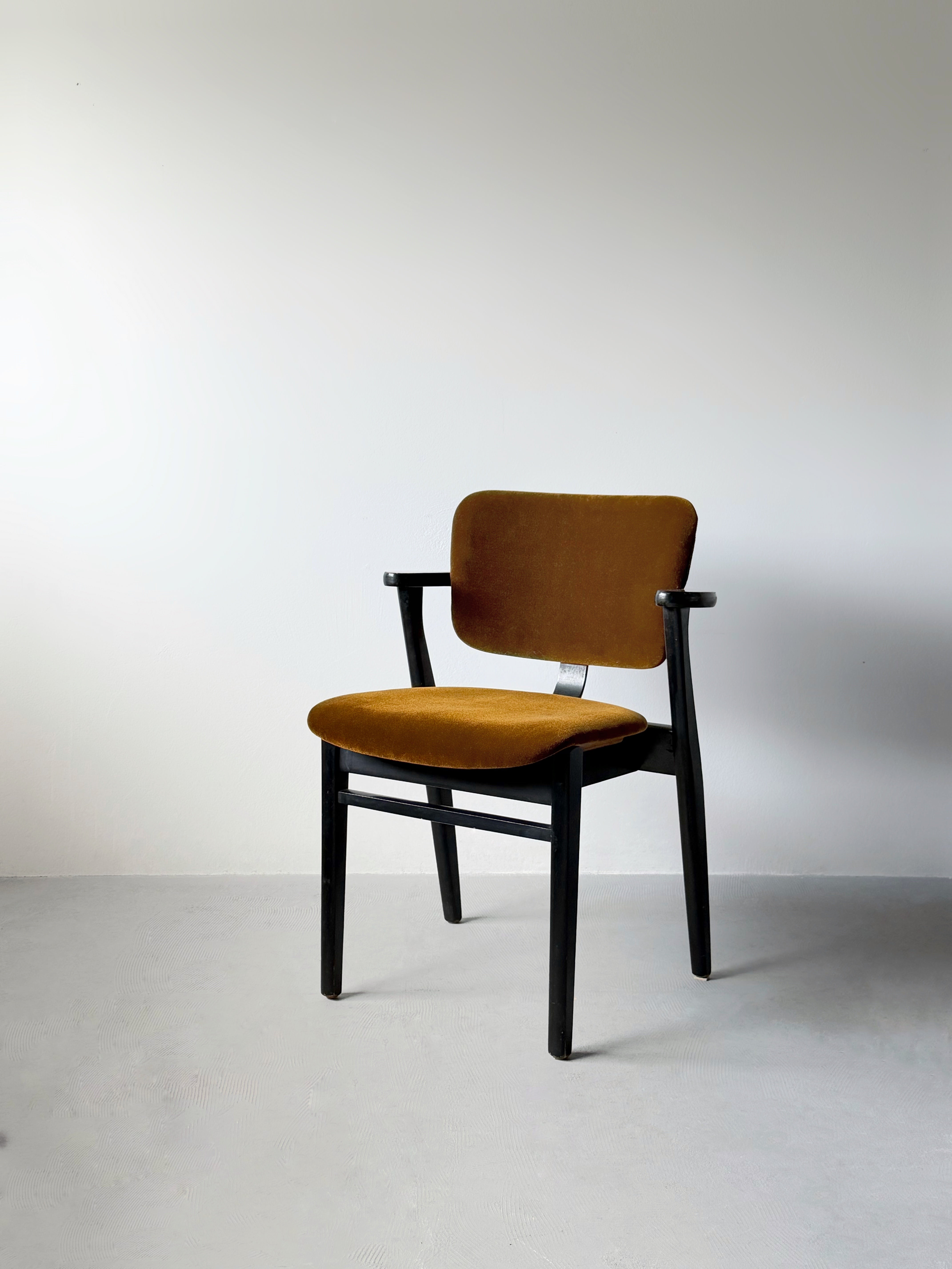 Domus chair by Ilmari Tapiovaara, Finland 1960s