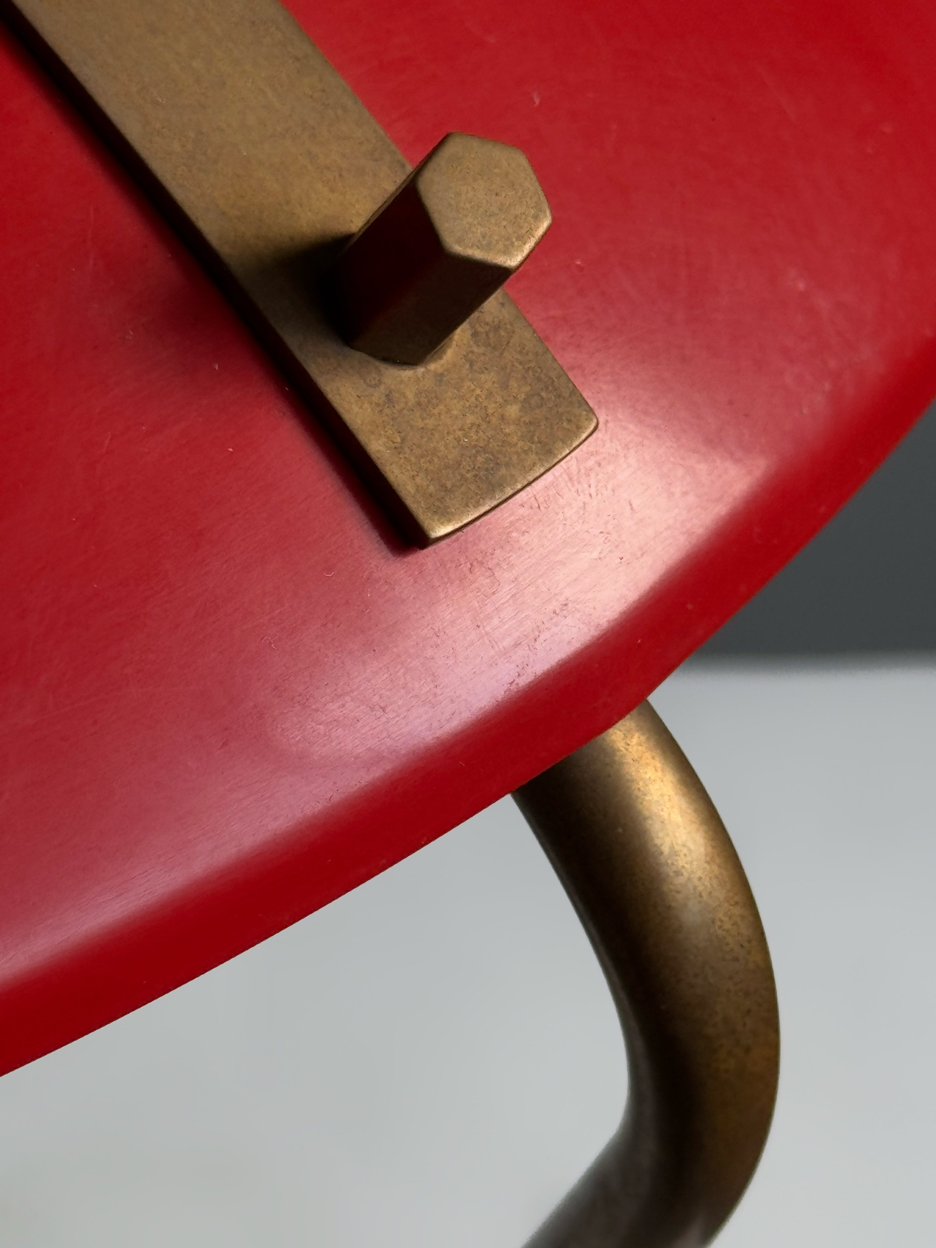 "8023" Table Light by Bruno Gatta for Stilnovo, Italy 1960s
