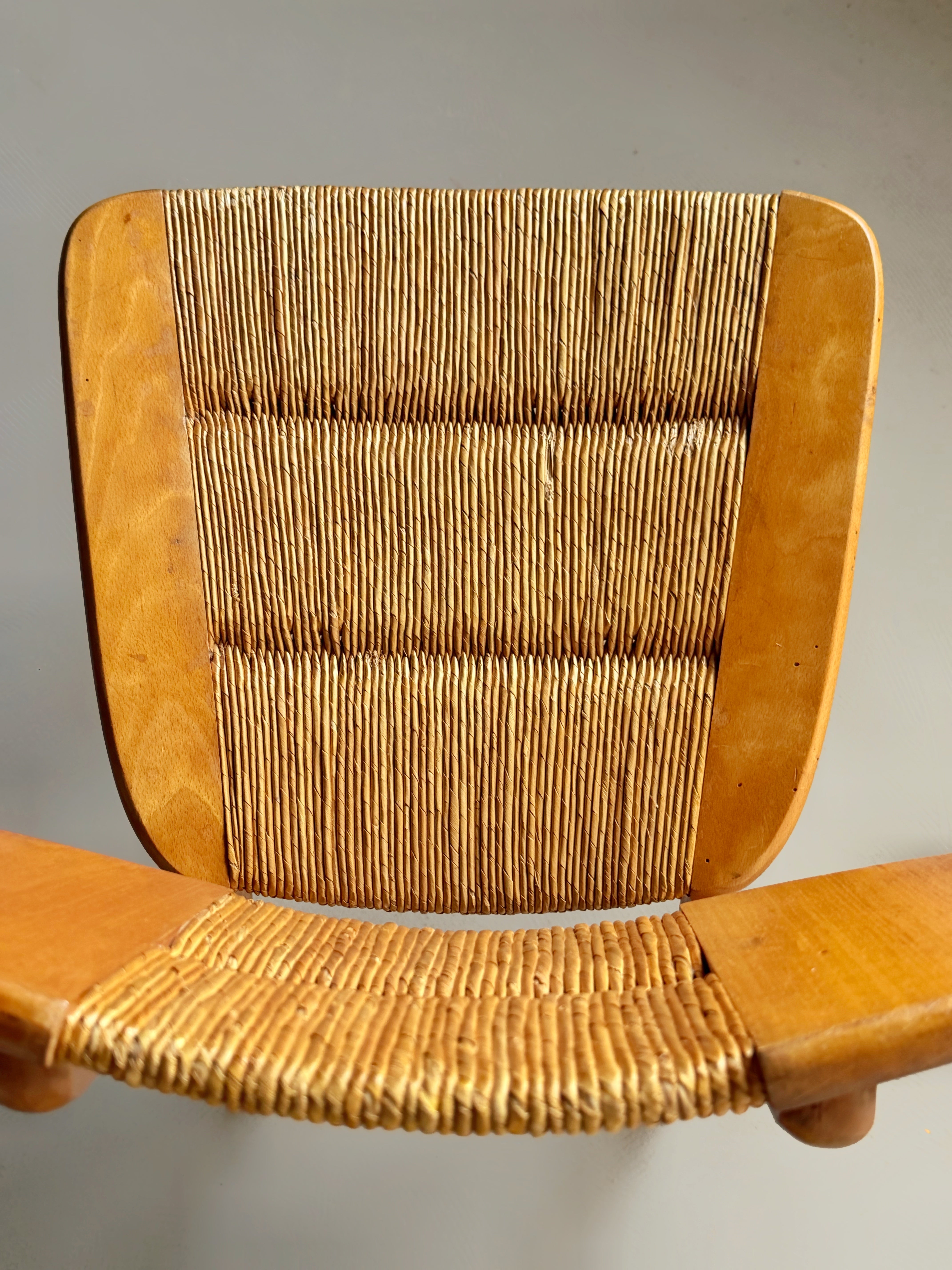 Model "AG6"by Roger Landault for Sentou, France 1950s