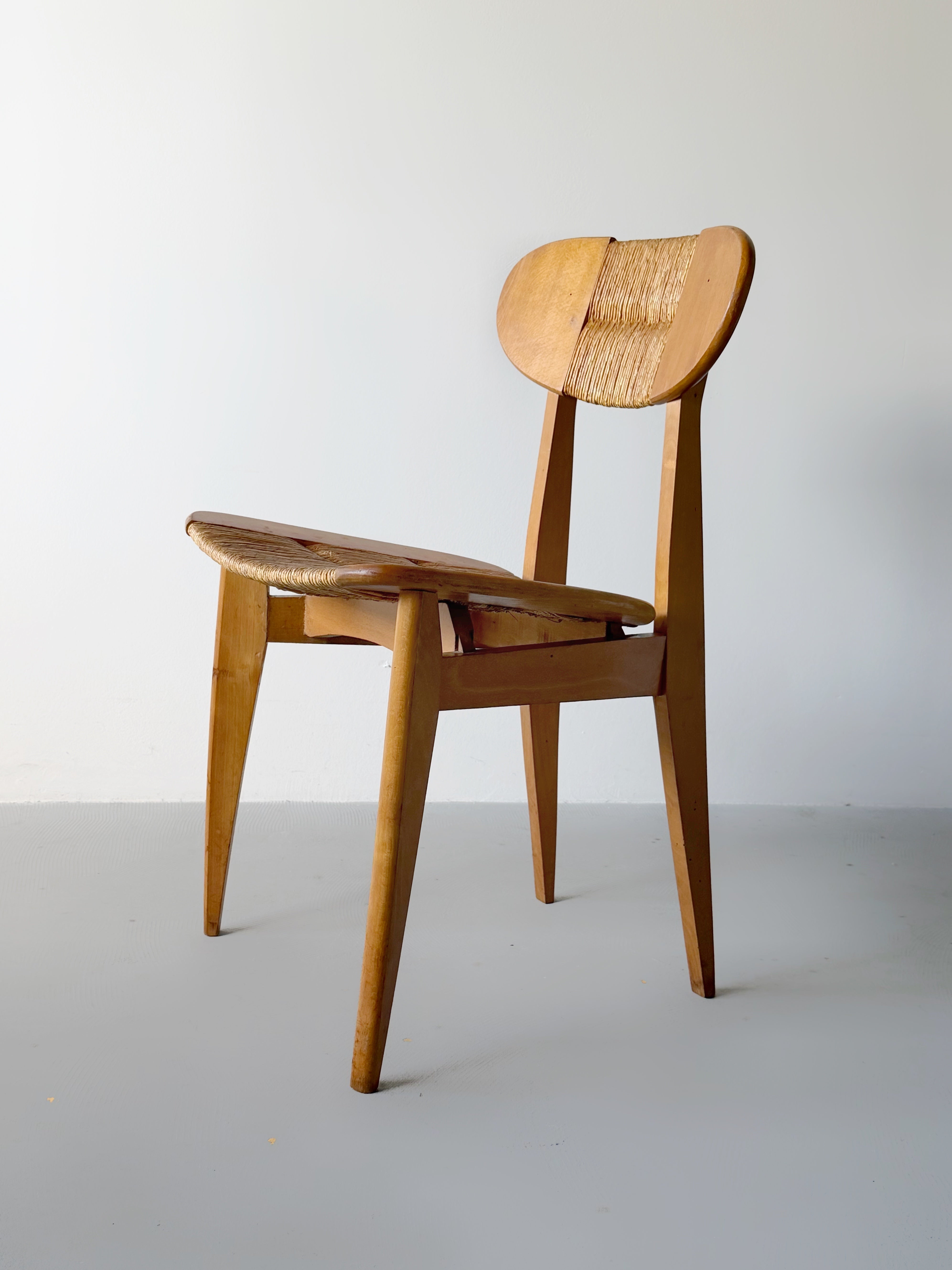 Model "AG6"by Roger Landault for Sentou, France 1950s