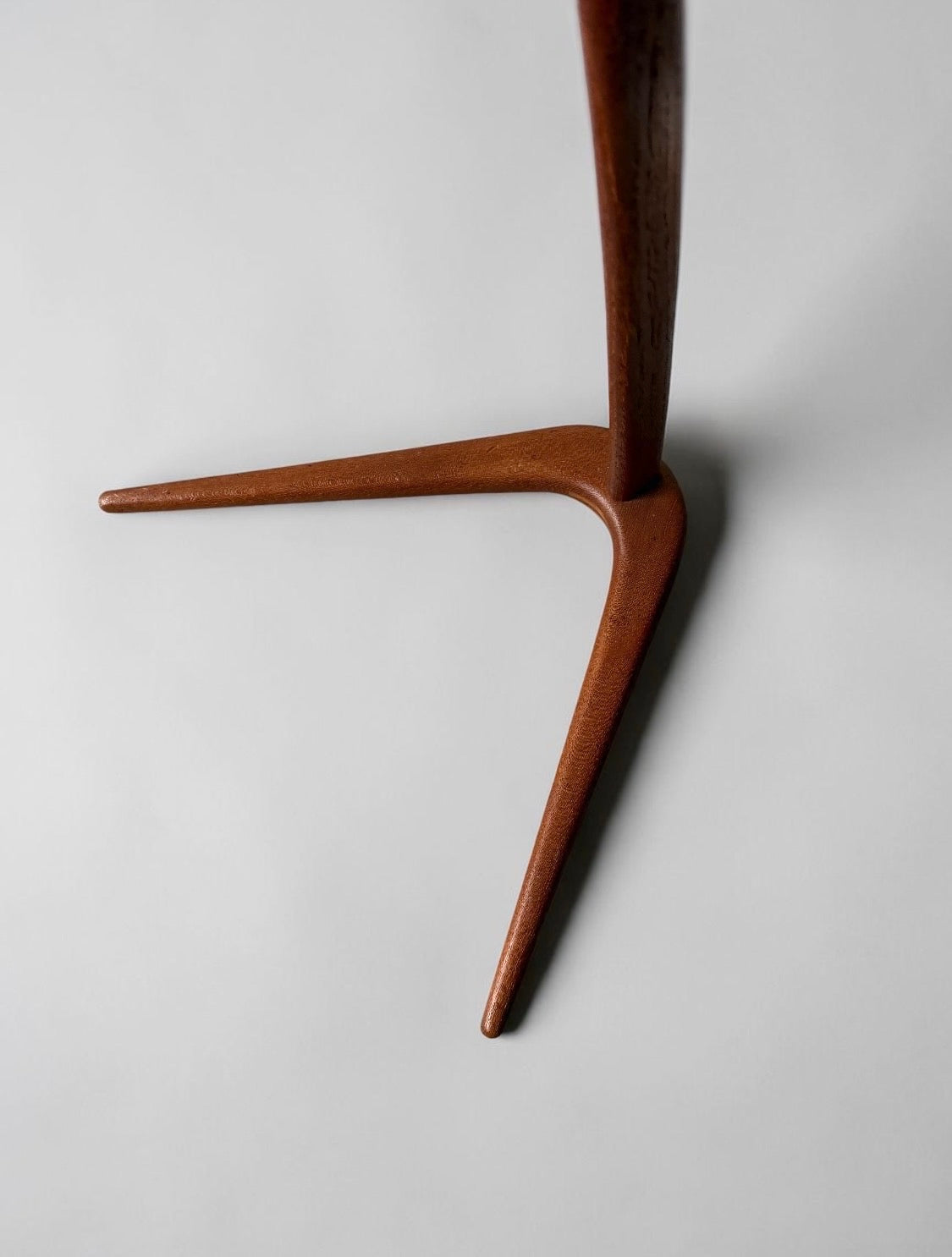 Dornstab Floor Lamp by A. Pöll for Kalmar, Austria 1920 to 1949