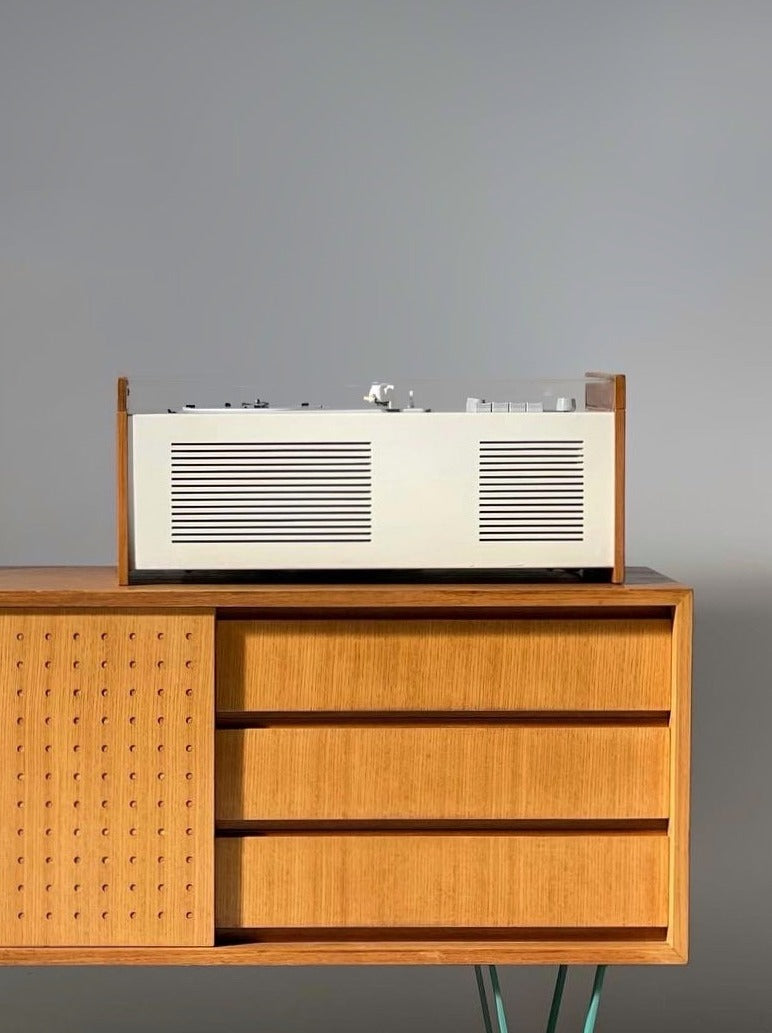 1950s The Braun SK4/1 Record Player by Dieter Rams and Hans Gugelot