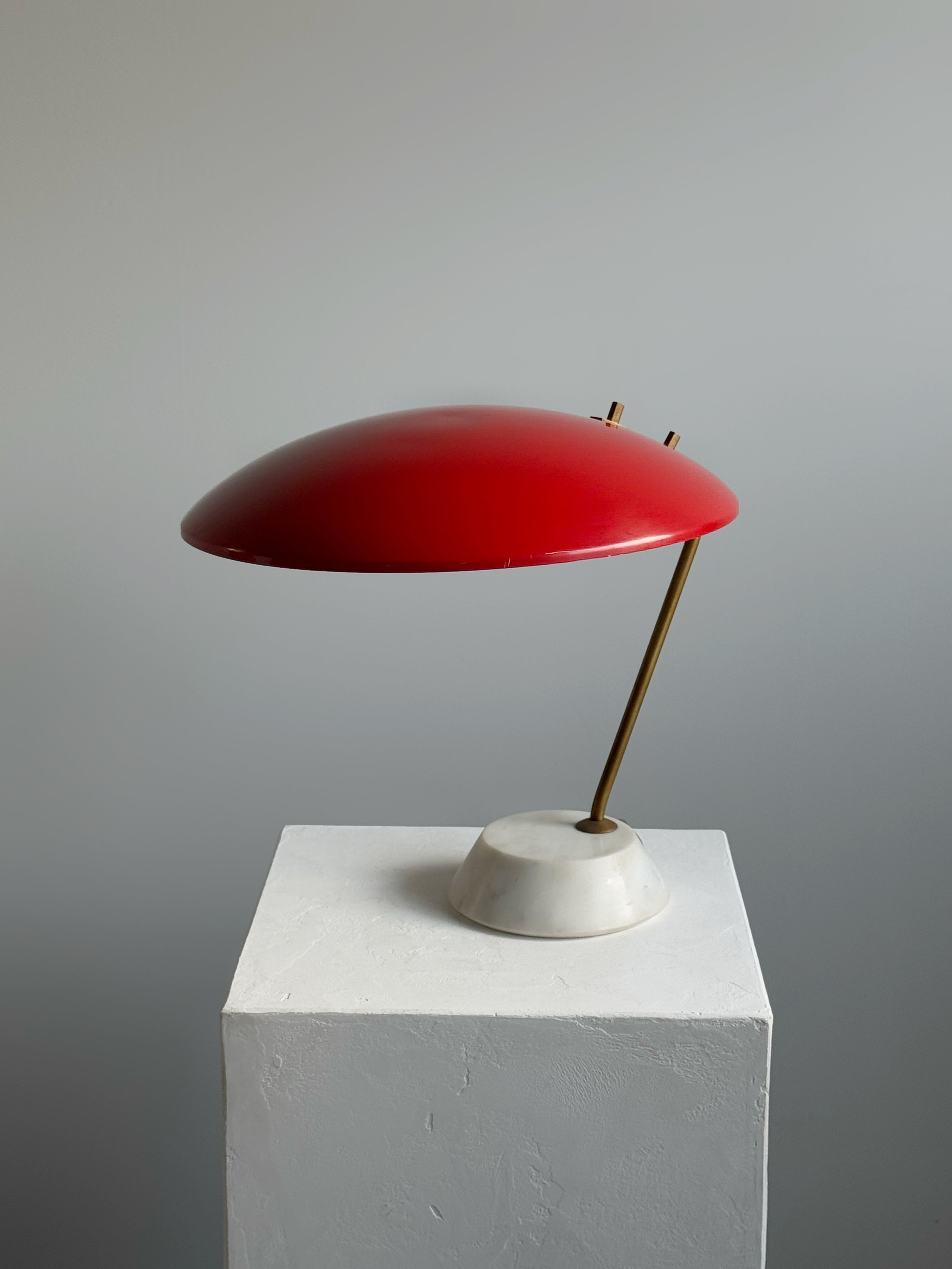 "8023" Table Light by Bruno Gatta for Stilnovo, Italy 1960s