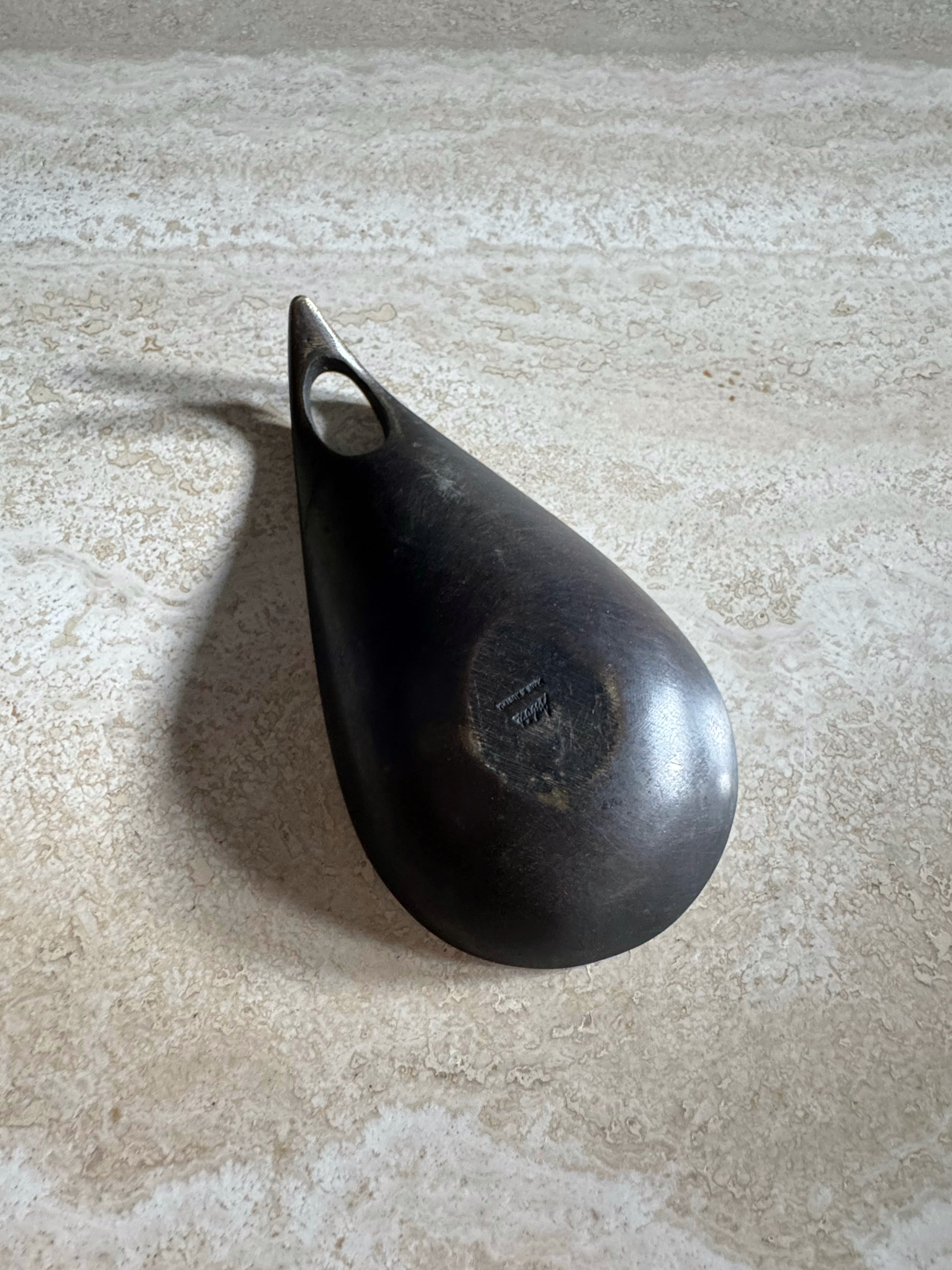 Brass Ashtray by Carl Auböck, Austria