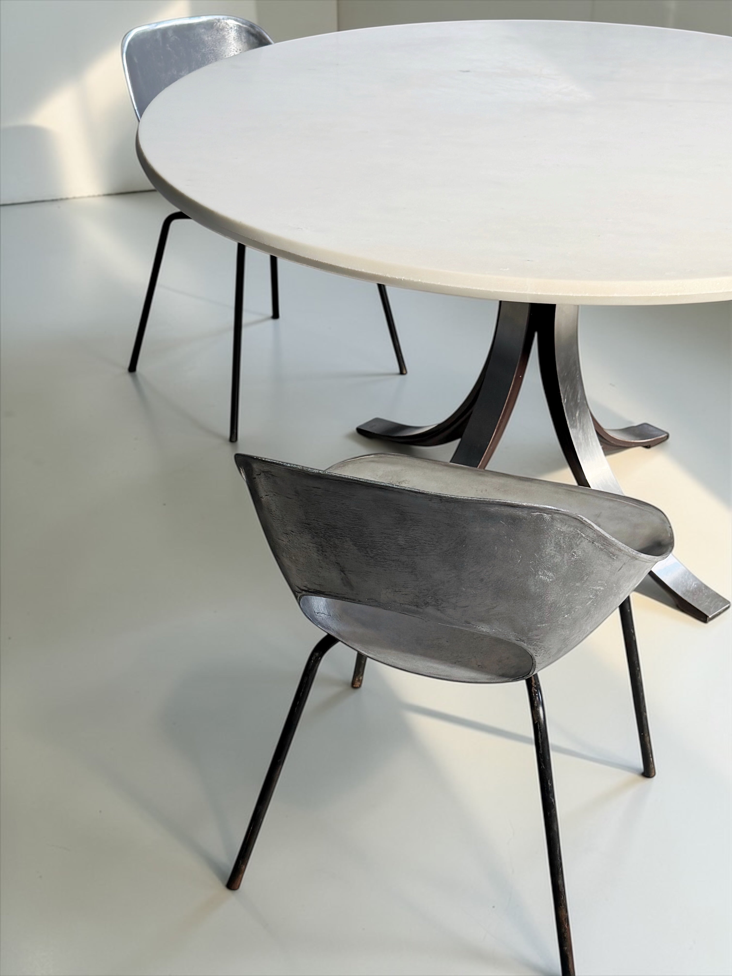 T69 Table by Osvaldo Borsani and Eugenio Gerli for Tecno, 1970s