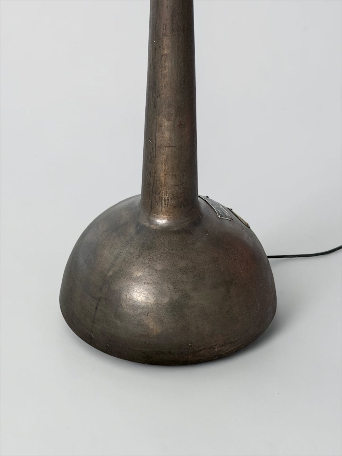Large Medical Floor Lamp by André Walter, France 1930s–1940s