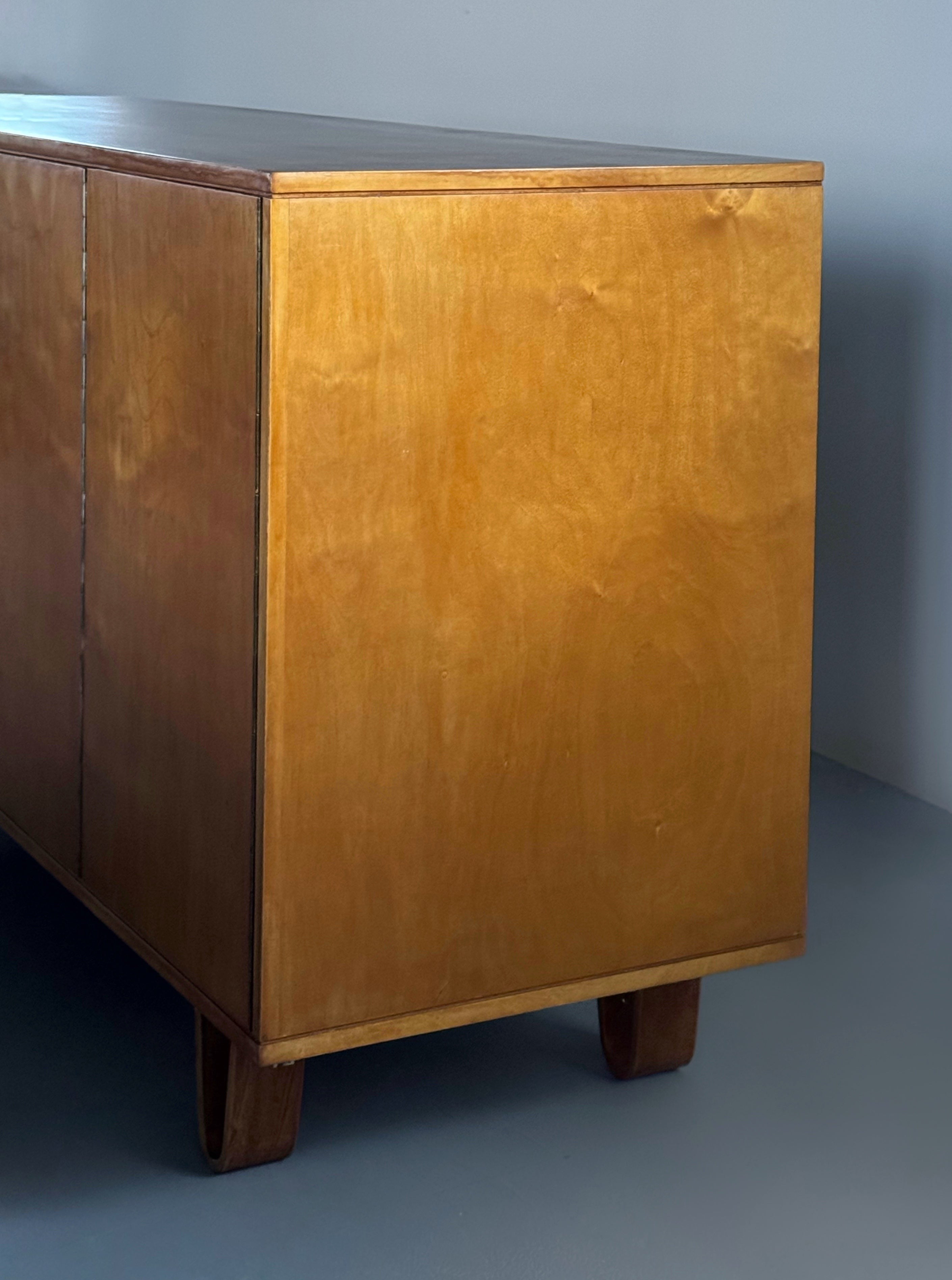 DB02 Sideboard by Cees Braakman for Pastoe