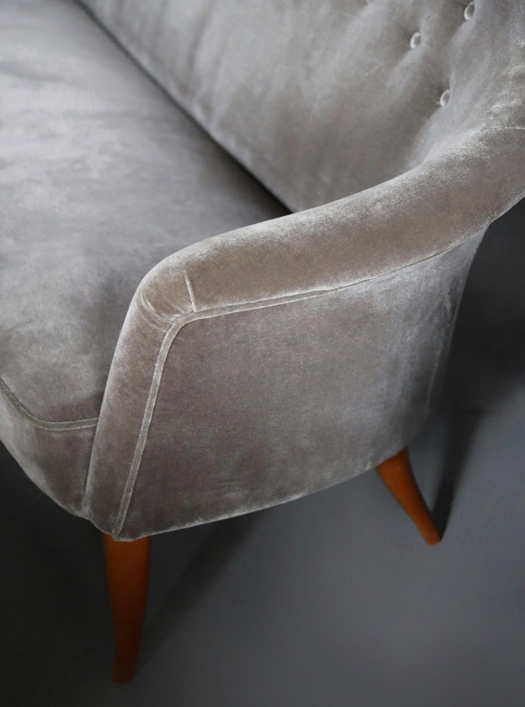 Paradise sofa by Kerstin Hörlin-Holmquist