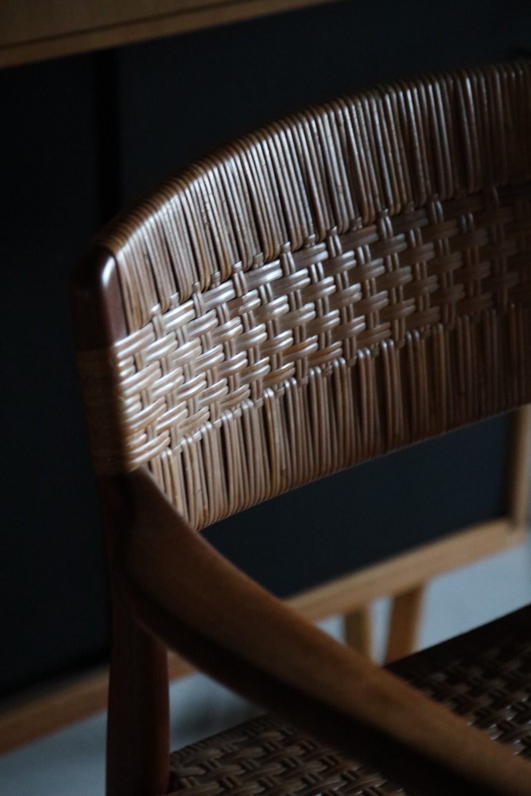 Armchair by Ejner Larsen & Aksel Bender Madsen