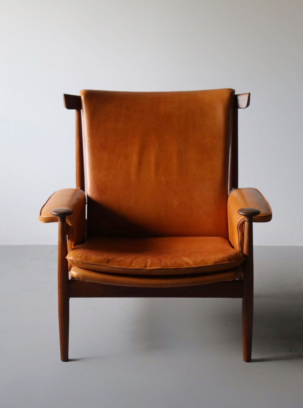 Bwana chair by Finn Juhl for France & Søn, Denmark 1962