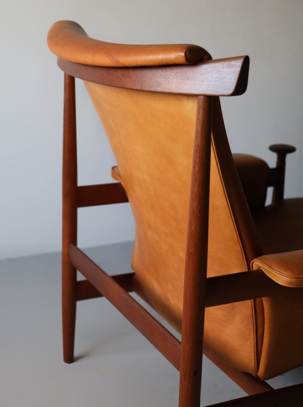 Bwana chair by Finn Juhl for France & Søn, Denmark 1962