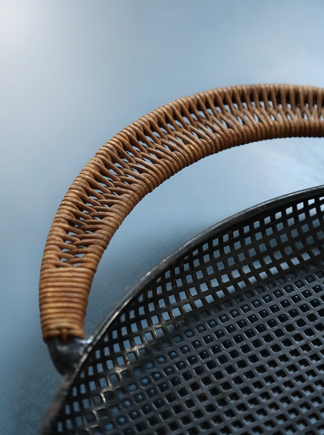 Tray designed by Mathieu Mategot