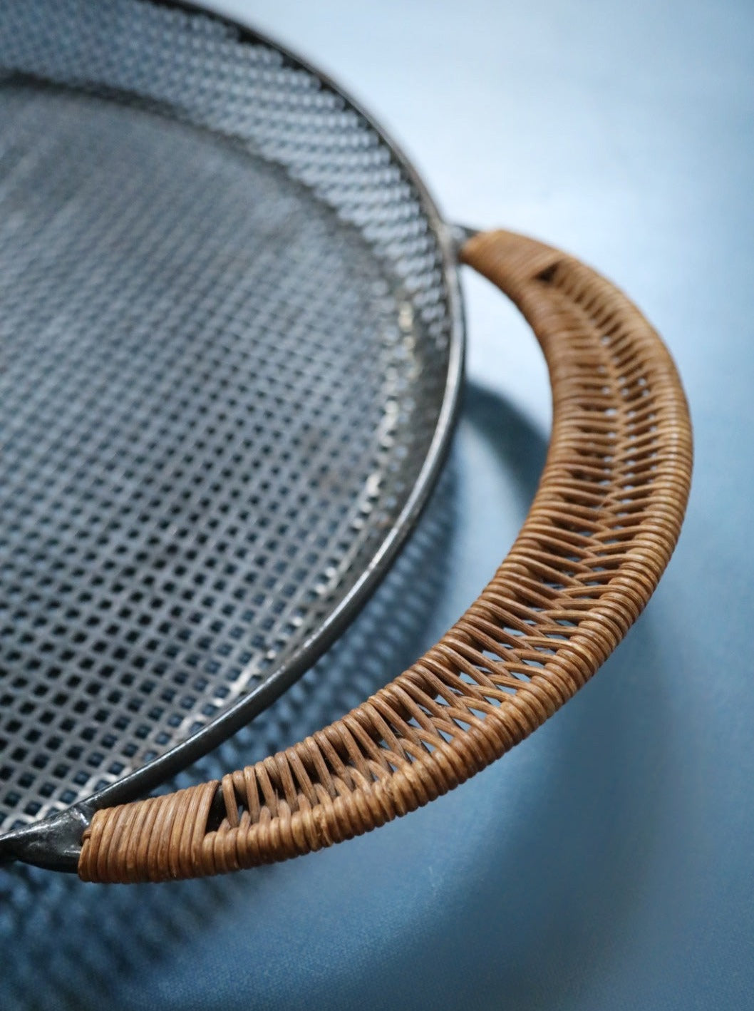 Tray designed by Mathieu Mategot