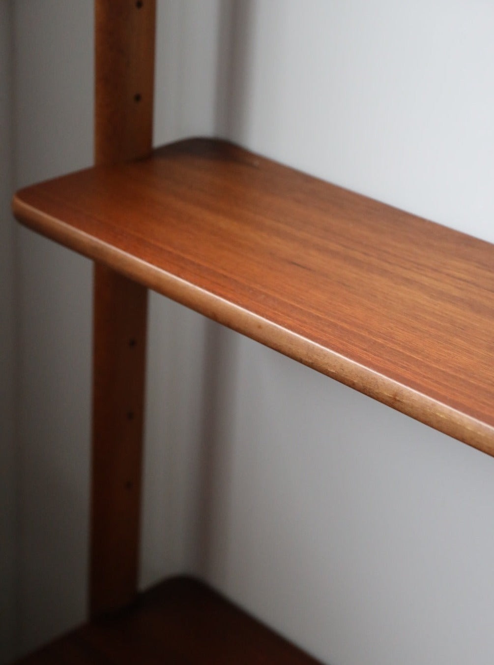 Shelving Unit in teak & oak by William Watting