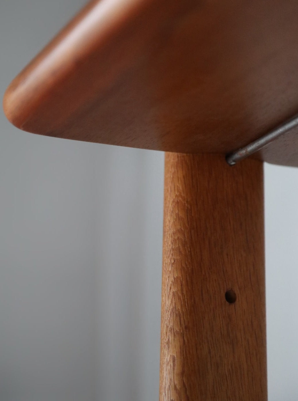 Shelving Unit in teak & oak by William Watting