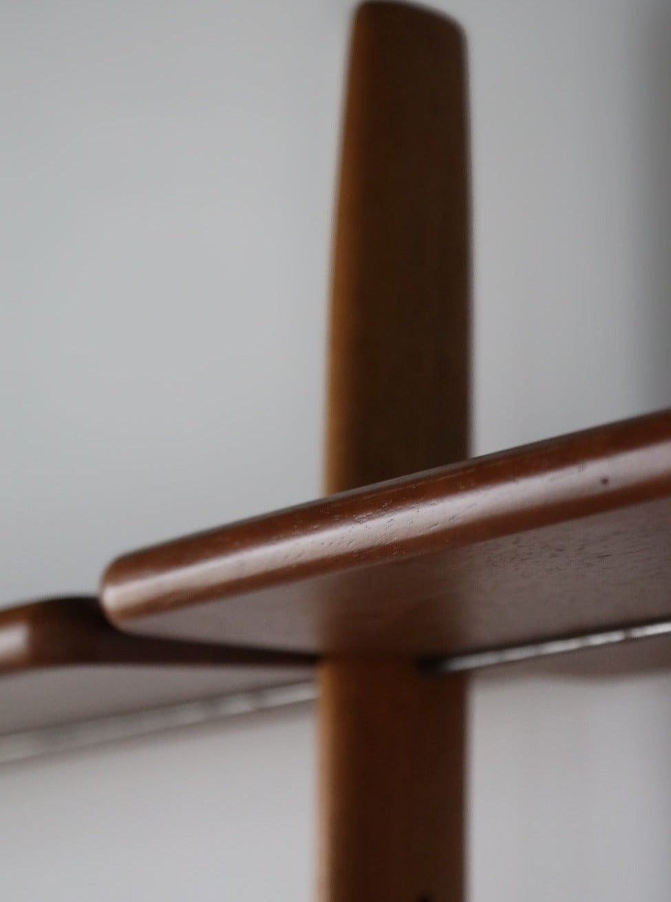 Shelving Unit in teak & oak by William Watting