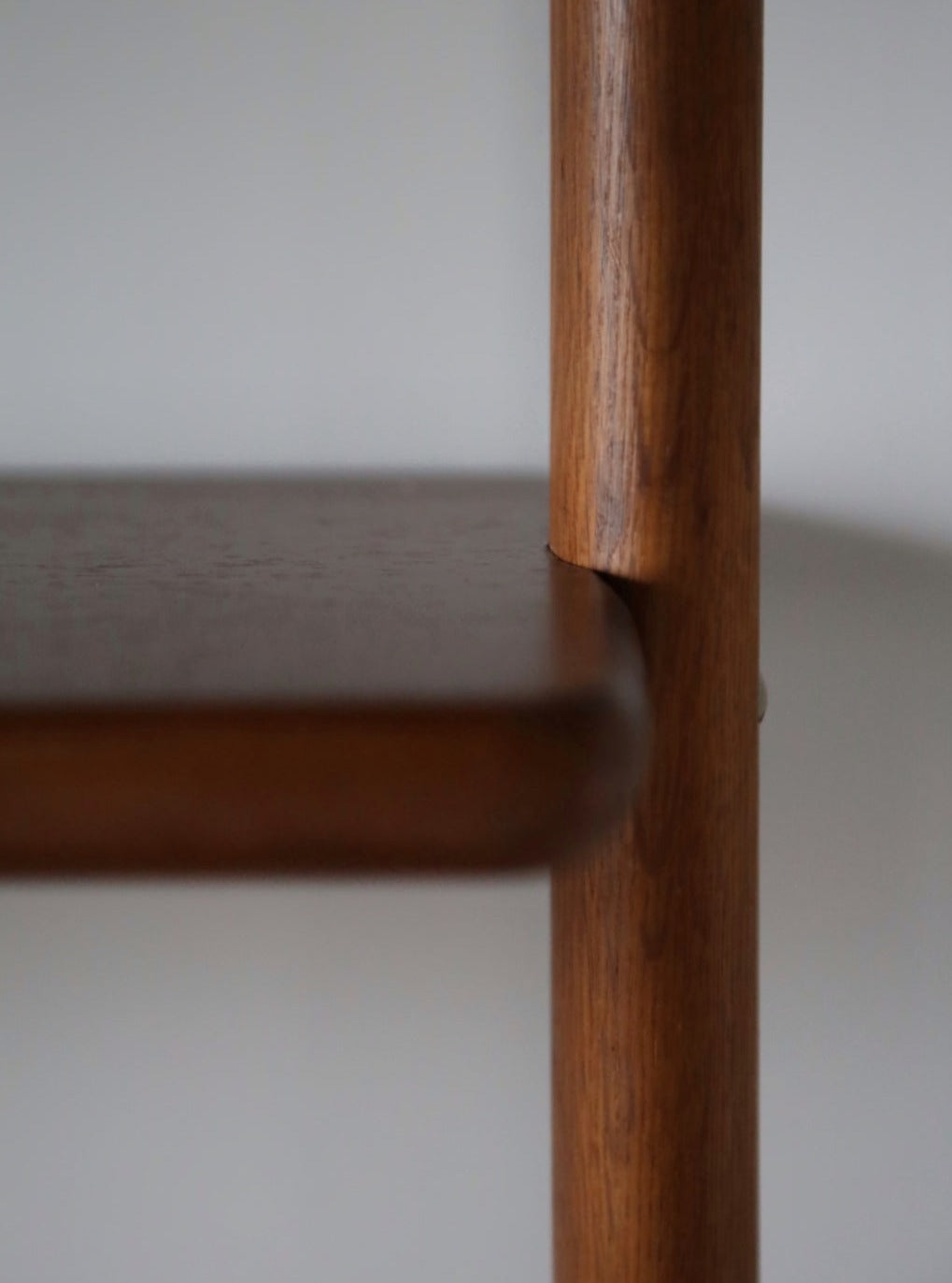 Shelving Unit in teak & oak by William Watting