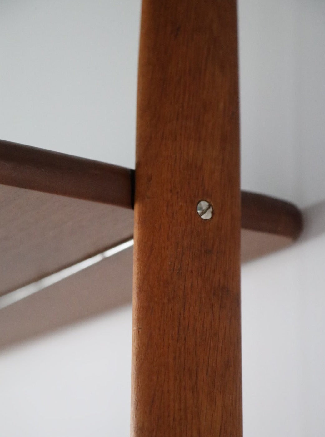 Shelving Unit in teak & oak by William Watting