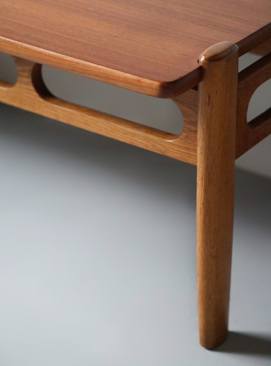 Shelving Unit in teak & oak by William Watting