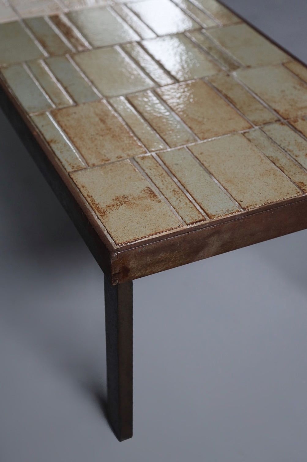 Small coffee table by Roger Capron