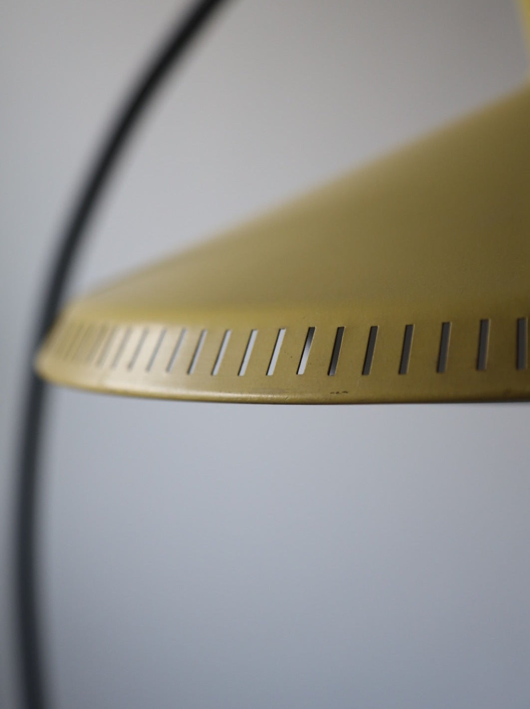 Lamp by Louis Kalff  1950s