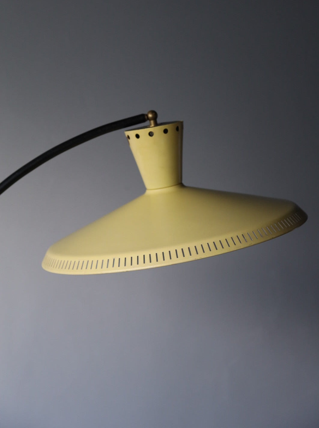 Lamp by Louis Kalff  1950s