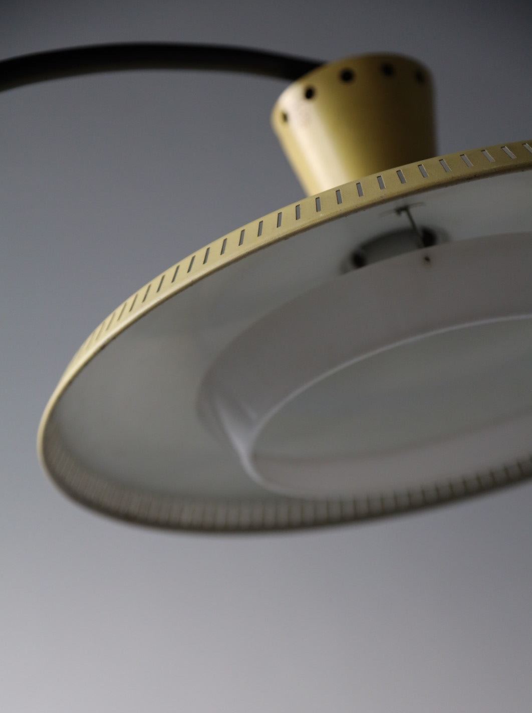 Lamp by Louis Kalff  1950s