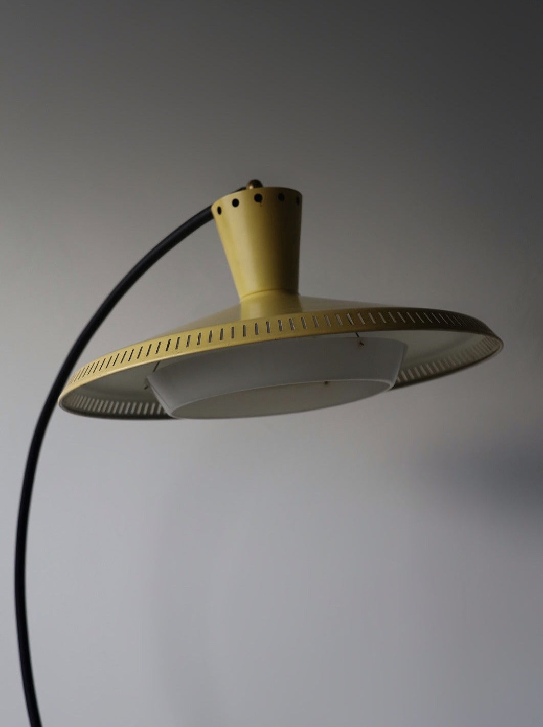 Lamp by Louis Kalff  1950s