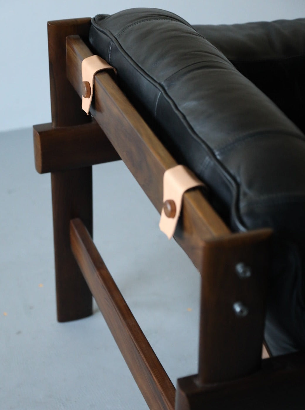 MP 41 Lounge Chair by Percival Lafer