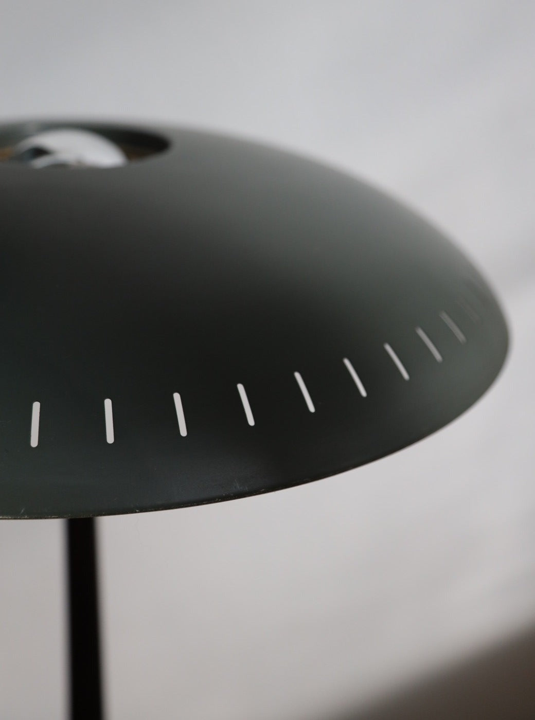 'Senior' Desk Lamp by Louis Kalff