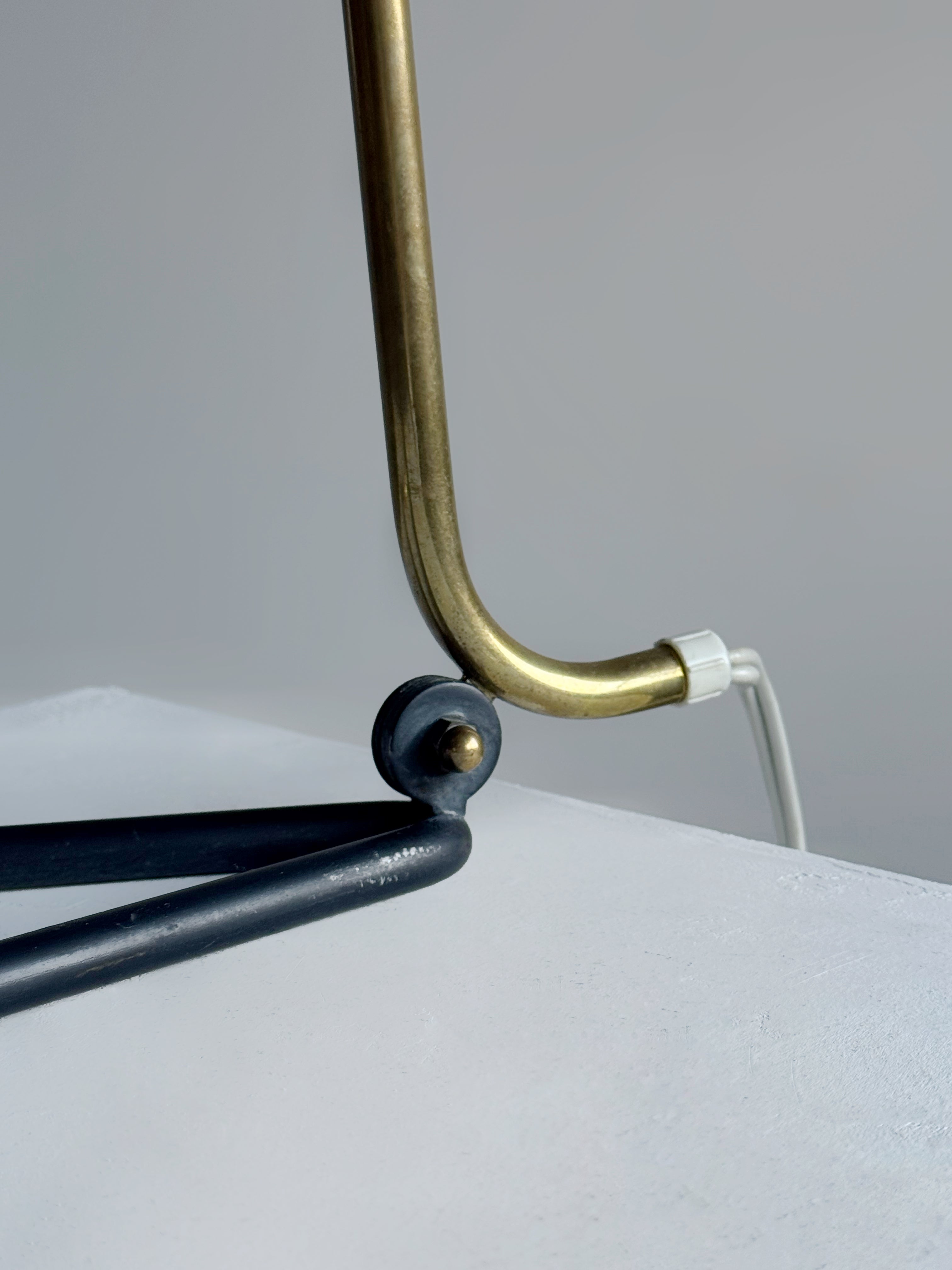 Pair of Desk Lamps by Knud Joos for Lyfa, 1950s