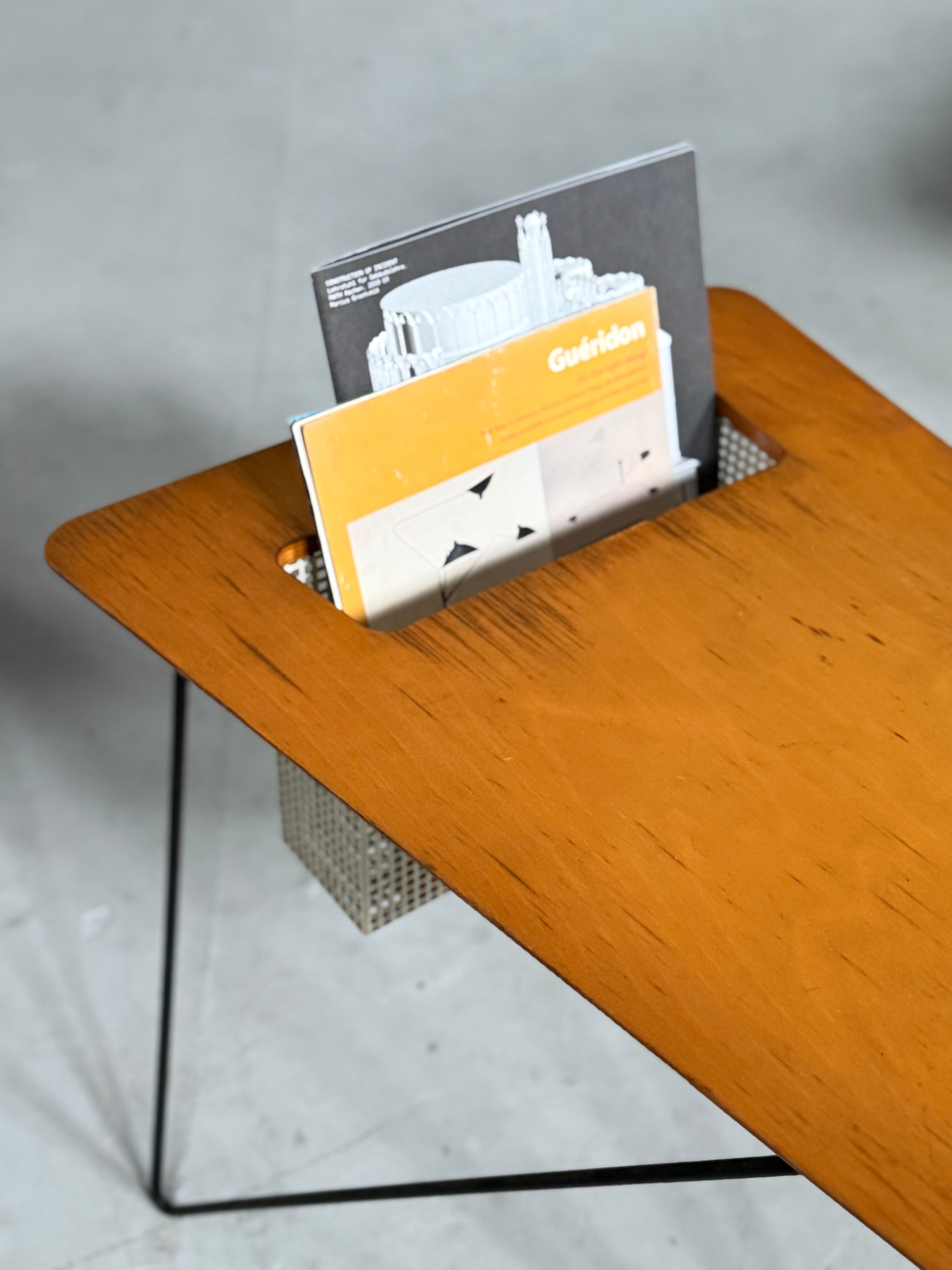 Tm-03 side table by Cees Braakman for Pastoe, 1950s