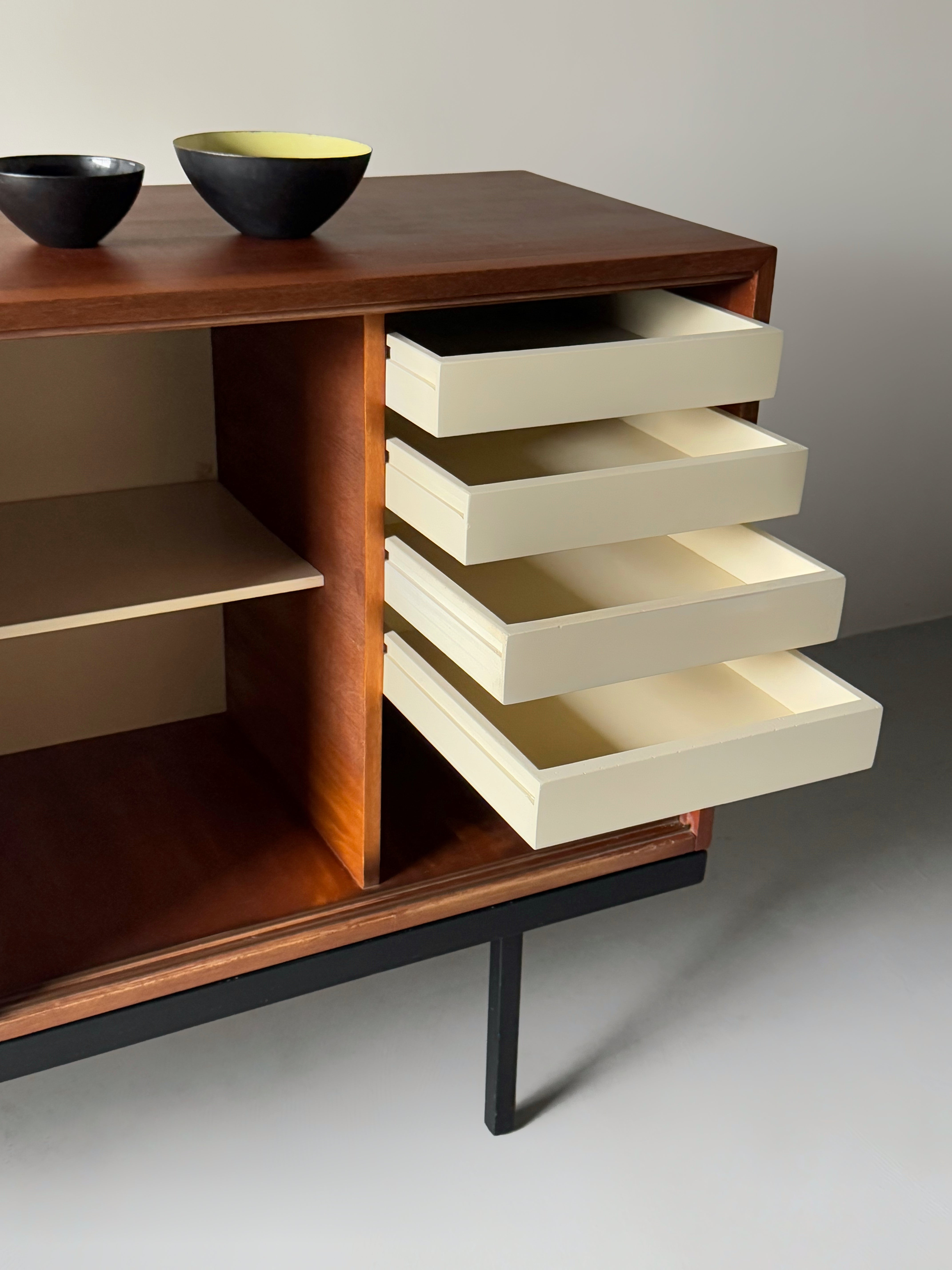 "Bornholm"KW63 Sideboard by Martin Visser for 't Spectrum 1950s