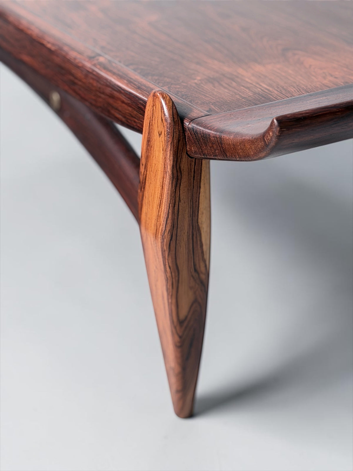Rodeio Lounge Set by Jean Gillon for Italma Wood Art, Brazil, 1960s
