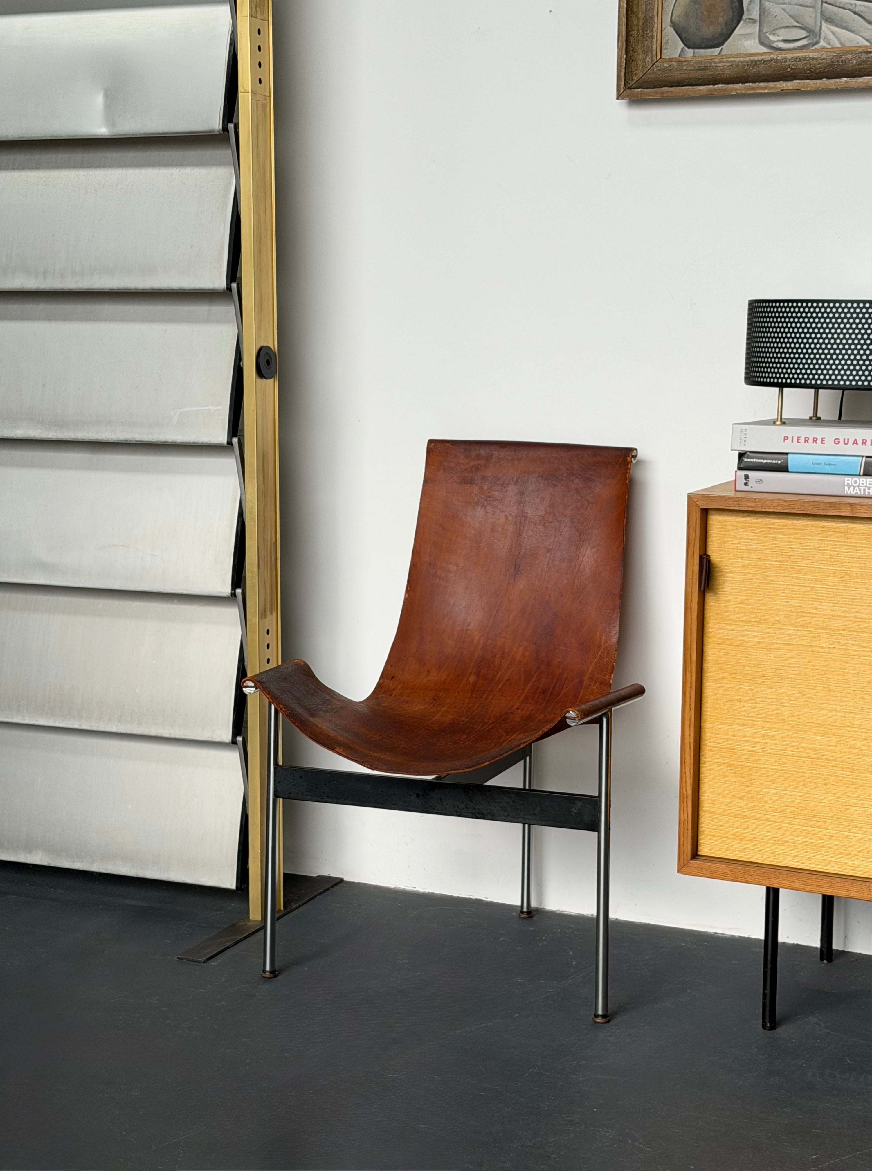 Model 3LC T Chair by William Katavolos, Ross Litell & David Kelley in 1952