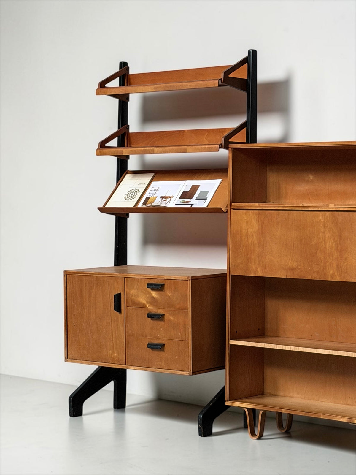 Combex Series BB06 by Cees Braakman for Pastoe, Netherlands 1950s