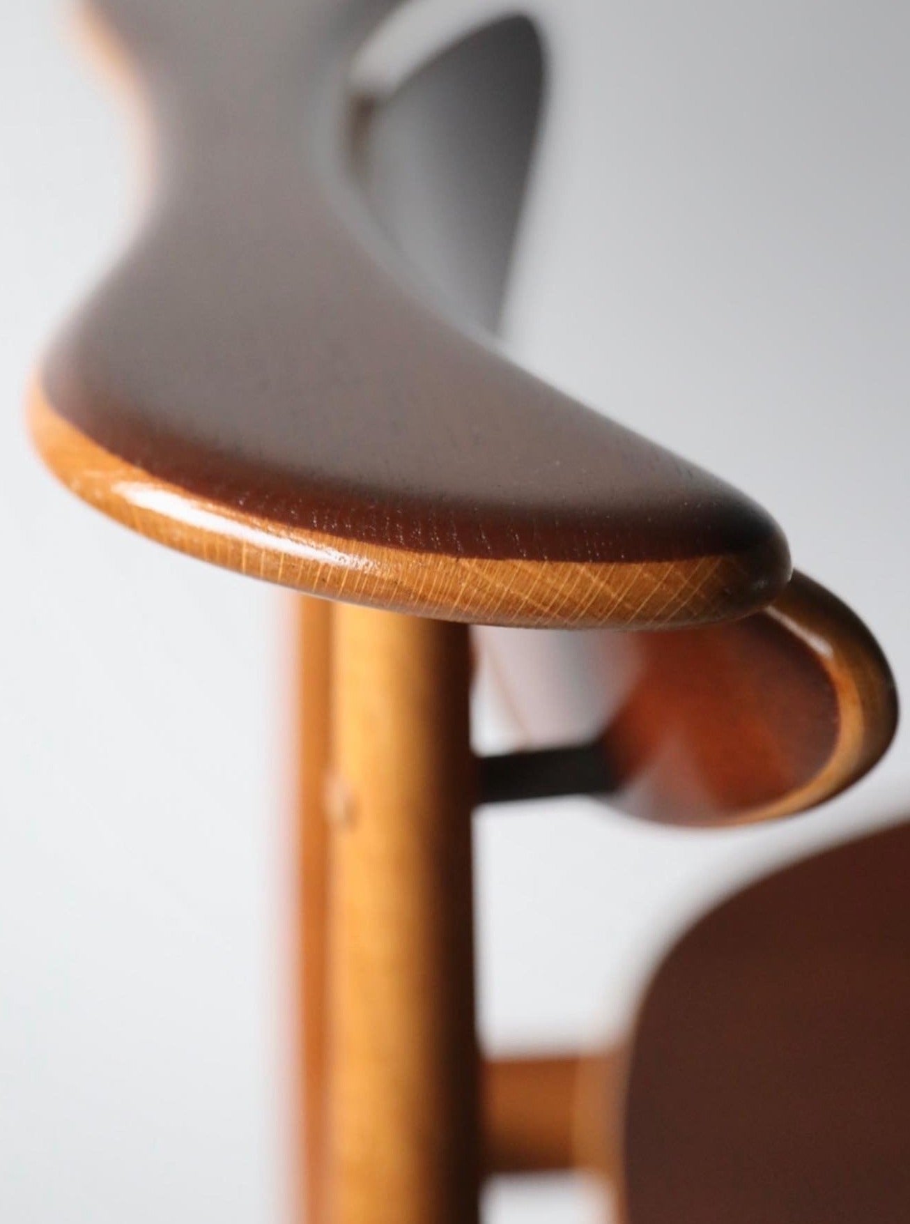 Reading chair model BO62 by Finn Juhl for Bovirke