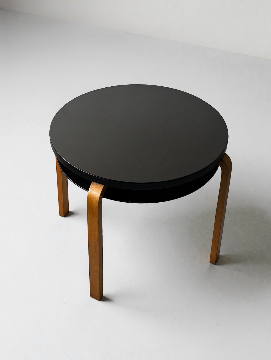 Coffee Table Model 70 by Alvar Aalto for Artek, Finland 1950s