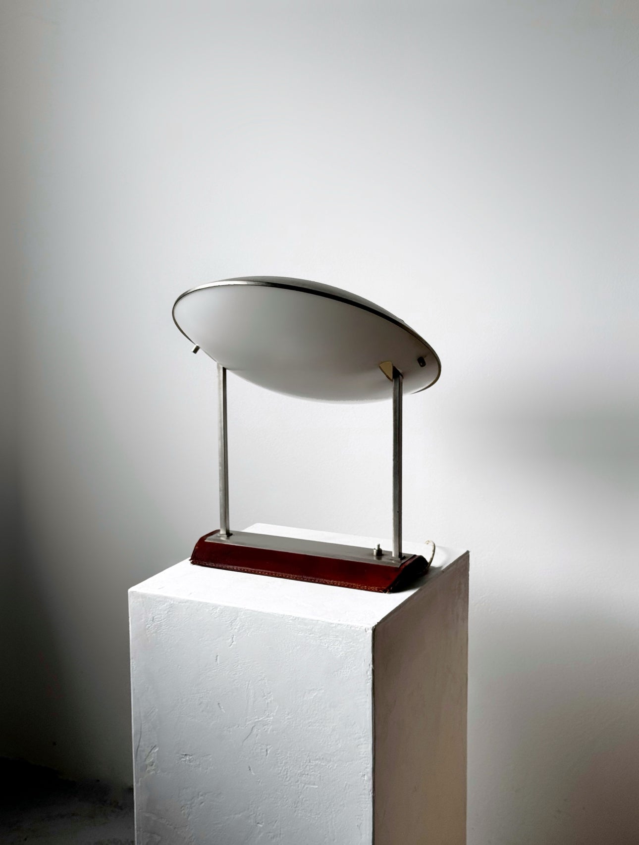 Table Lamp Model 8050 by Stilnovo Adjustable for Metalarte, Italy 1960s