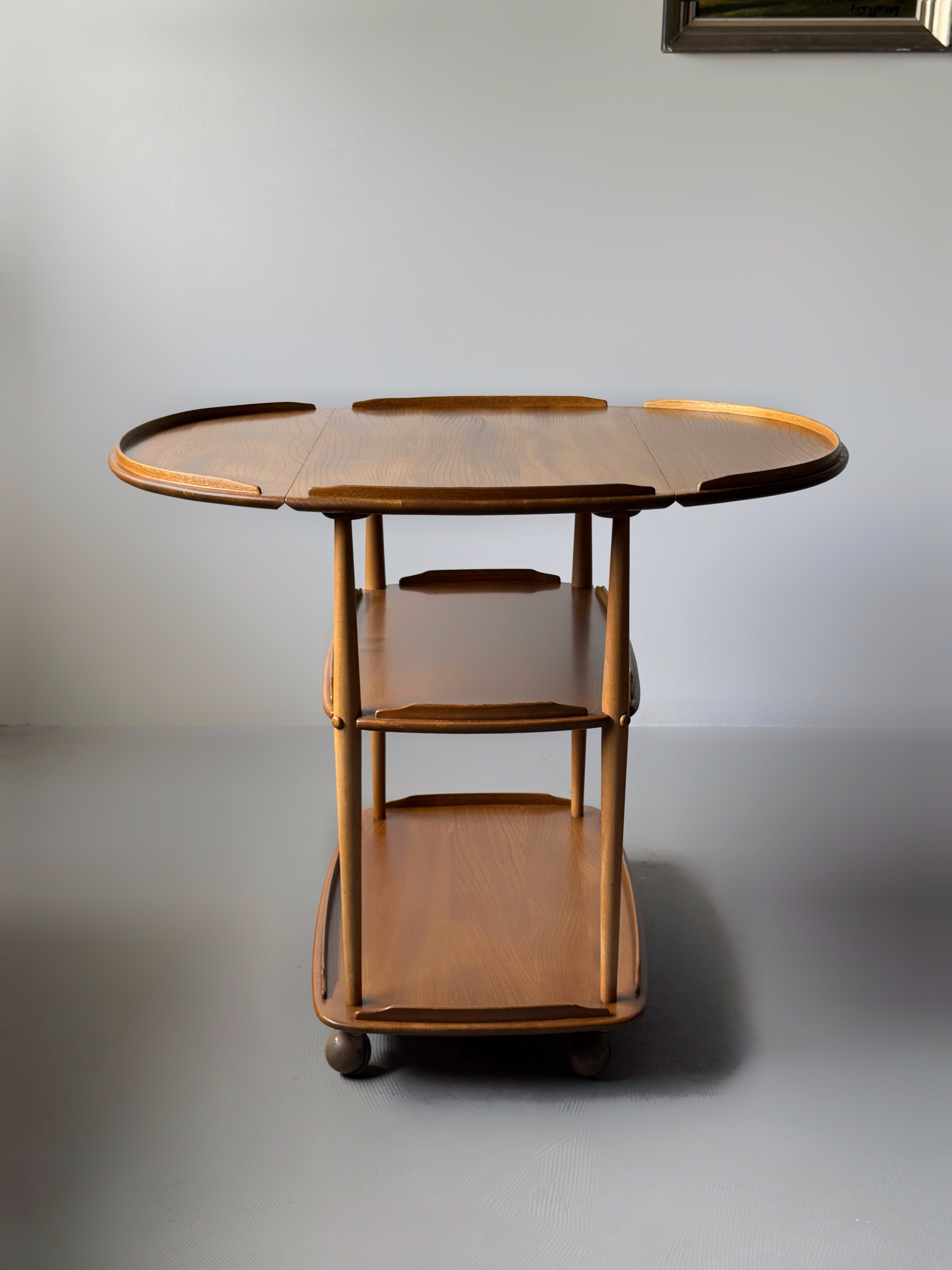 Trolley Table by Ercol, England 1960s