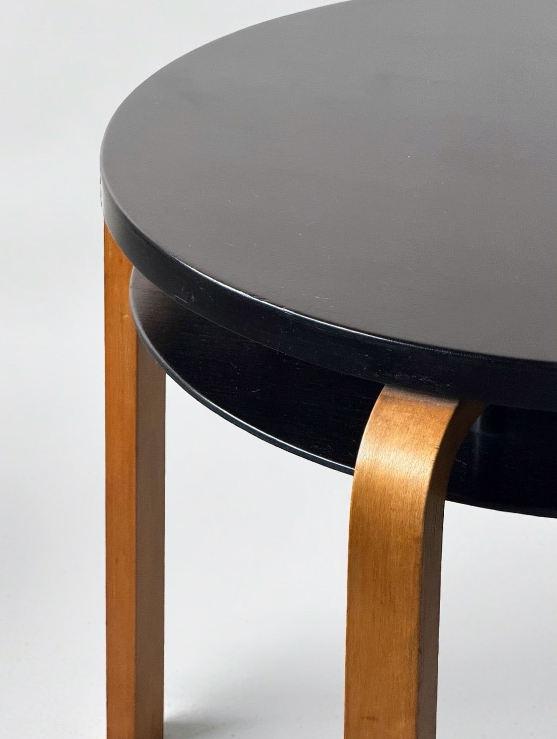 Coffee Table Model 70 by Alvar Aalto for Artek, Finland 1950s