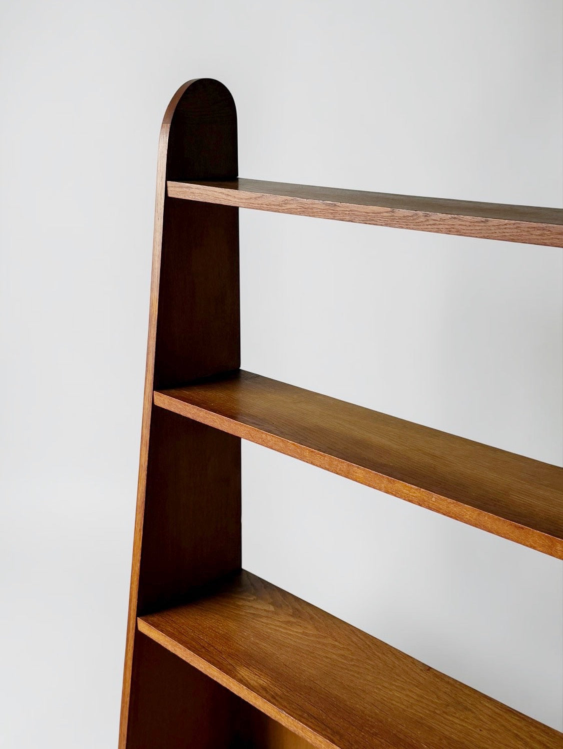 Freestanding Bookcase, France 1950s