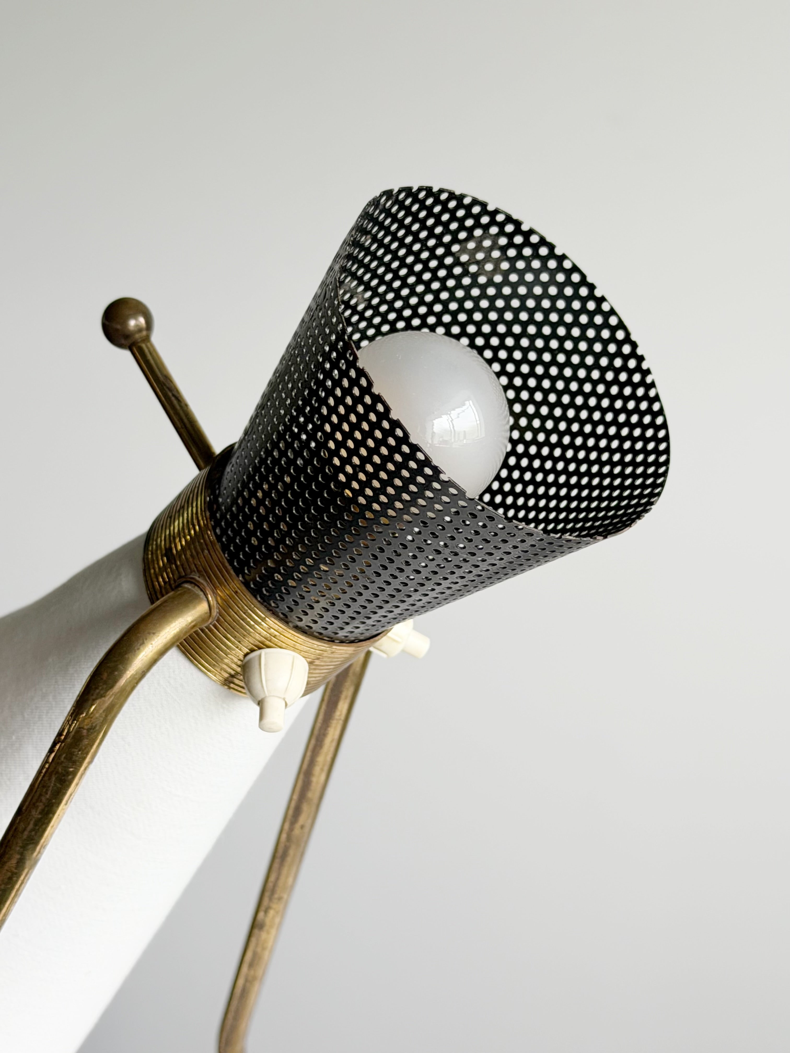 ARLUS Desk lamp, French 1950