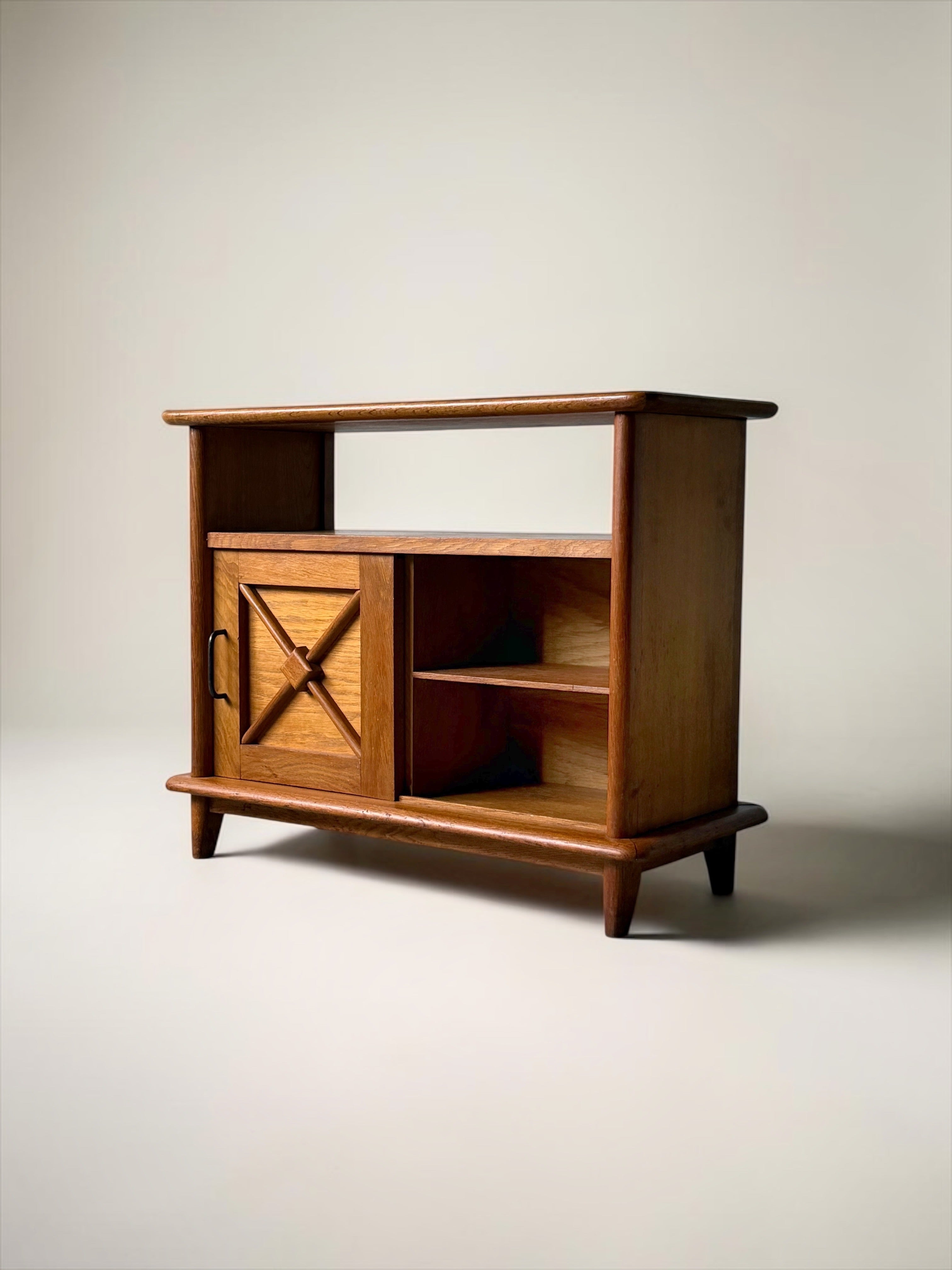 Manufrance Small Cabinet, France 1950s