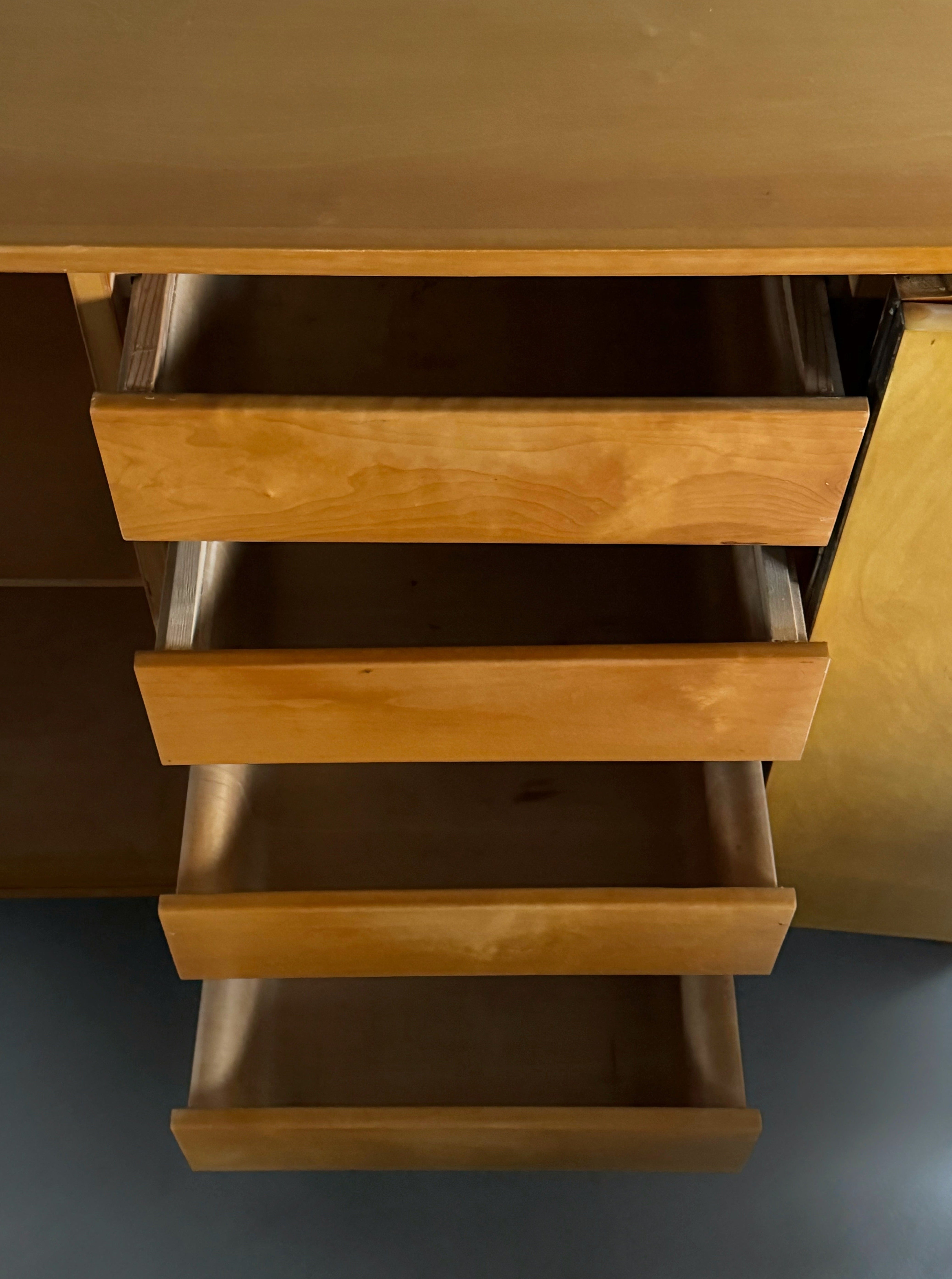 DB02 Sideboard by Cees Braakman for Pastoe